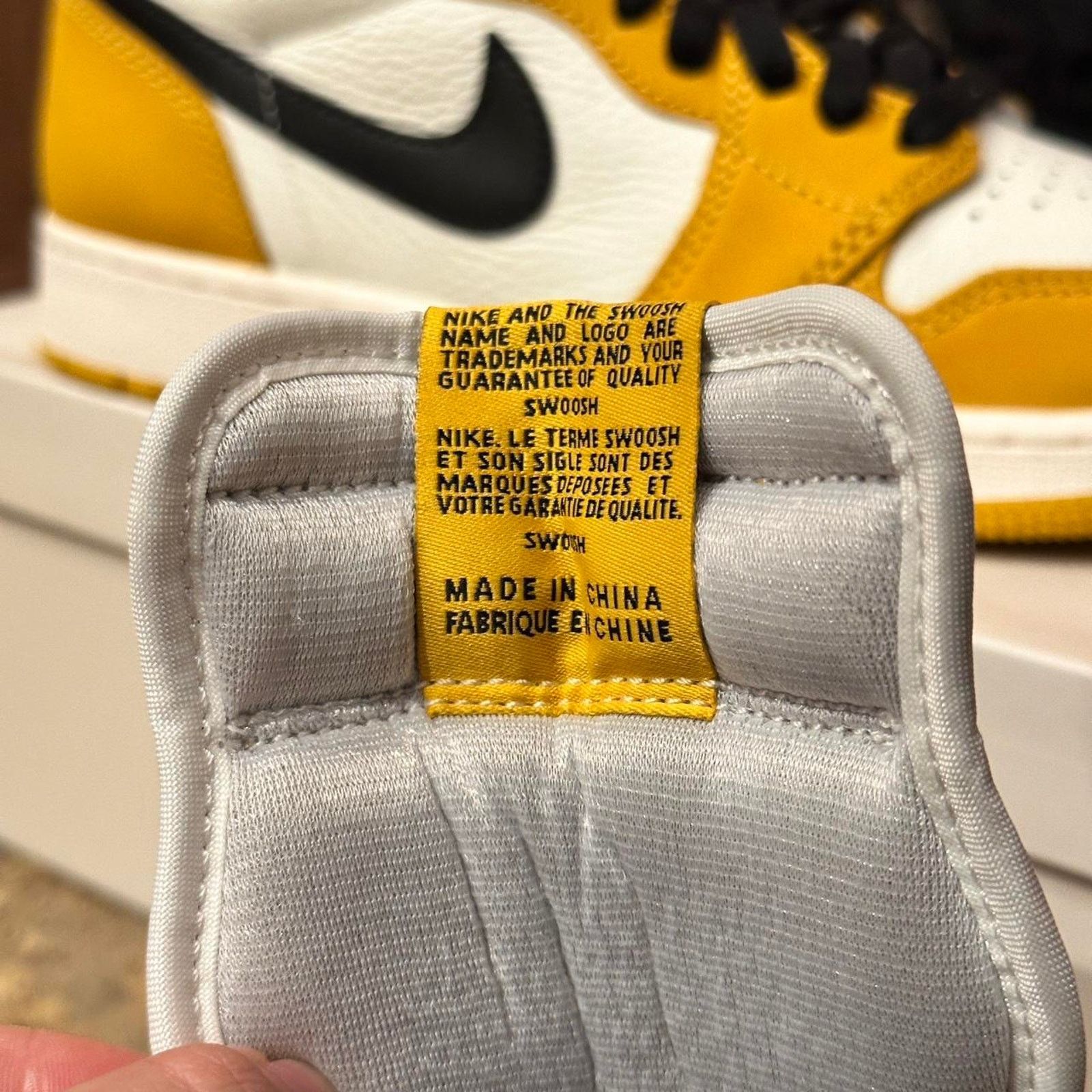 Nike Air jordan 1 retro Size US 6.5 / EU 39-40 - 4 Thumbnail