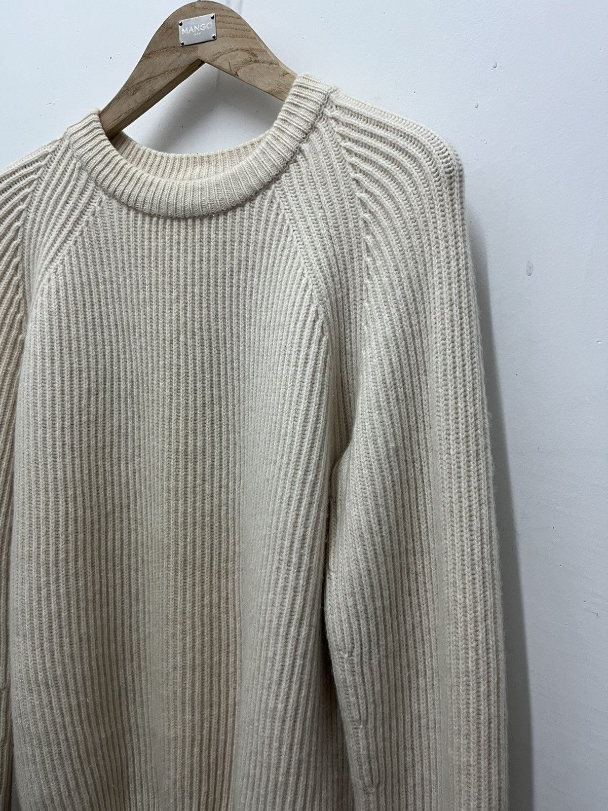 Uniqlo UUUU Lemarie X Uniqlo Sweater Knitwear Size US XL / EU 56 / 4 - 5 Thumbnail
