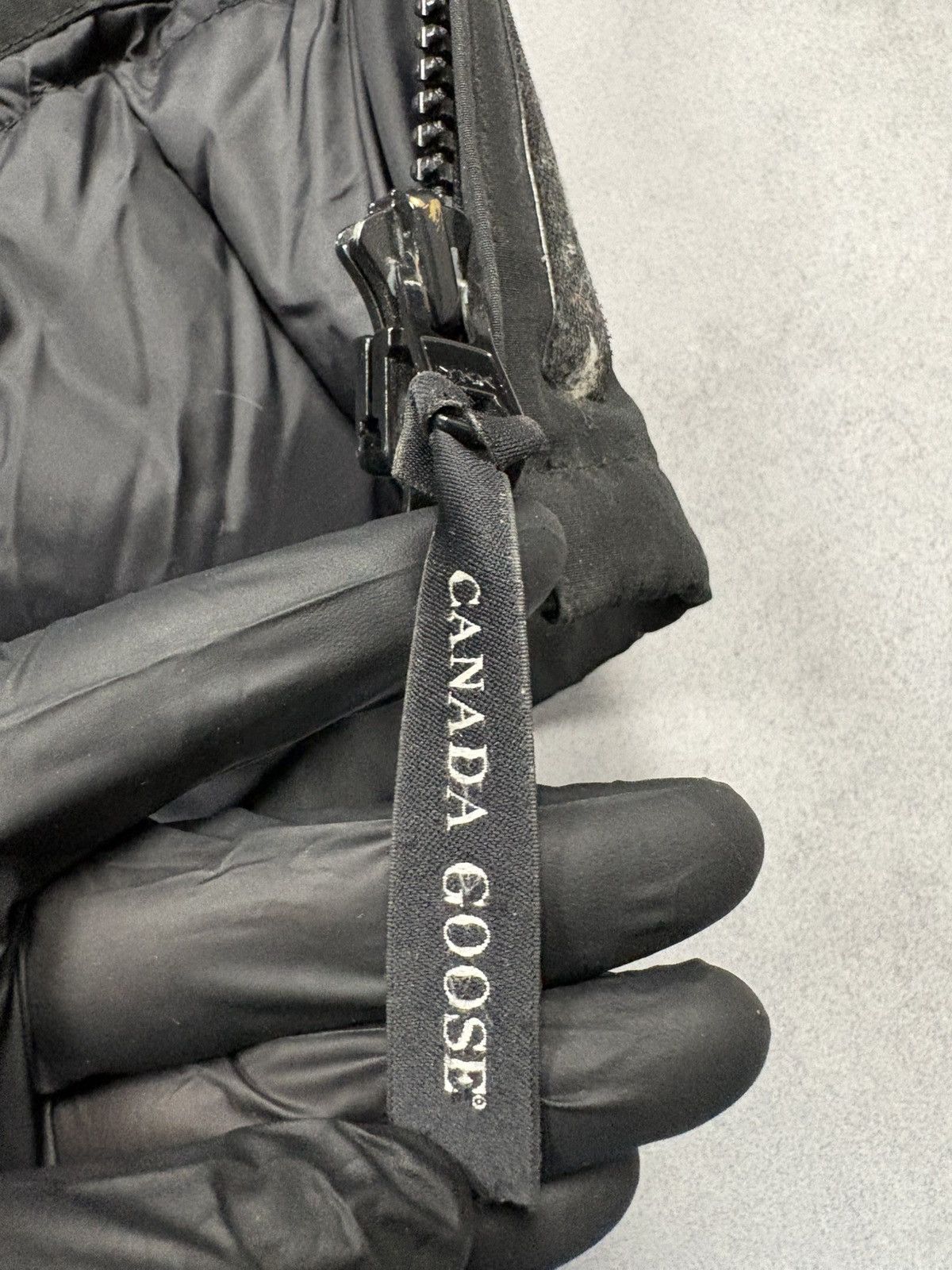 Canada Goose Canada Goose Victoria Parka Black Women’s Small 3037L Down Size S / US 4 / IT 40 - 13 Thumbnail