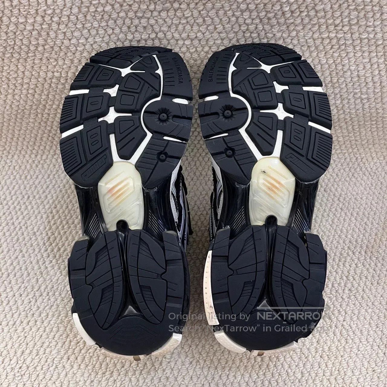 Balenciaga balenciaga runner low. Size US 9 / EU 42 - 6 Thumbnail