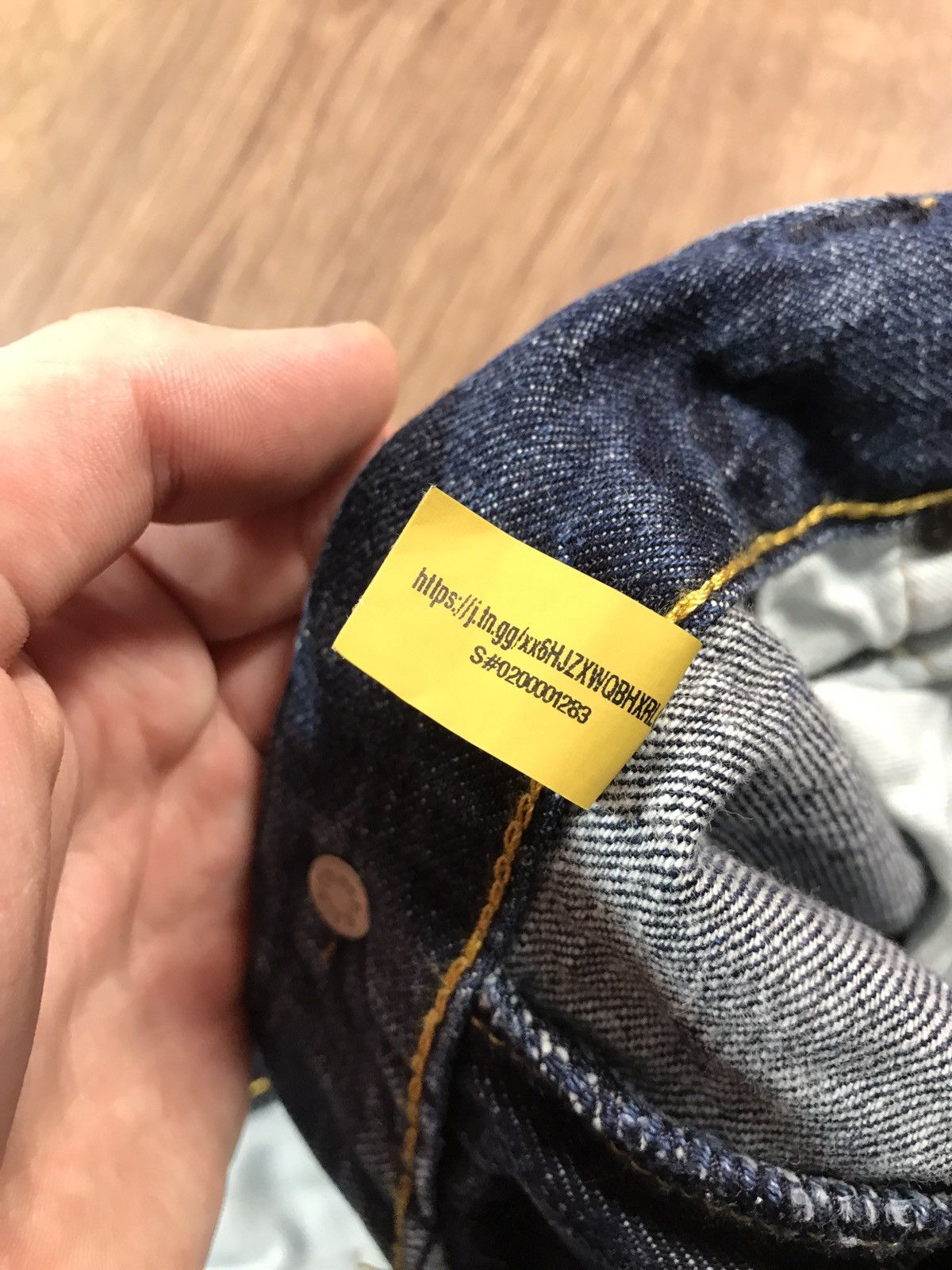 Polo Ralph Lauren Polo Ralph Lauren Vintage Denim Pants Jeans Size US 38 / EU 54 - 19 Thumbnail