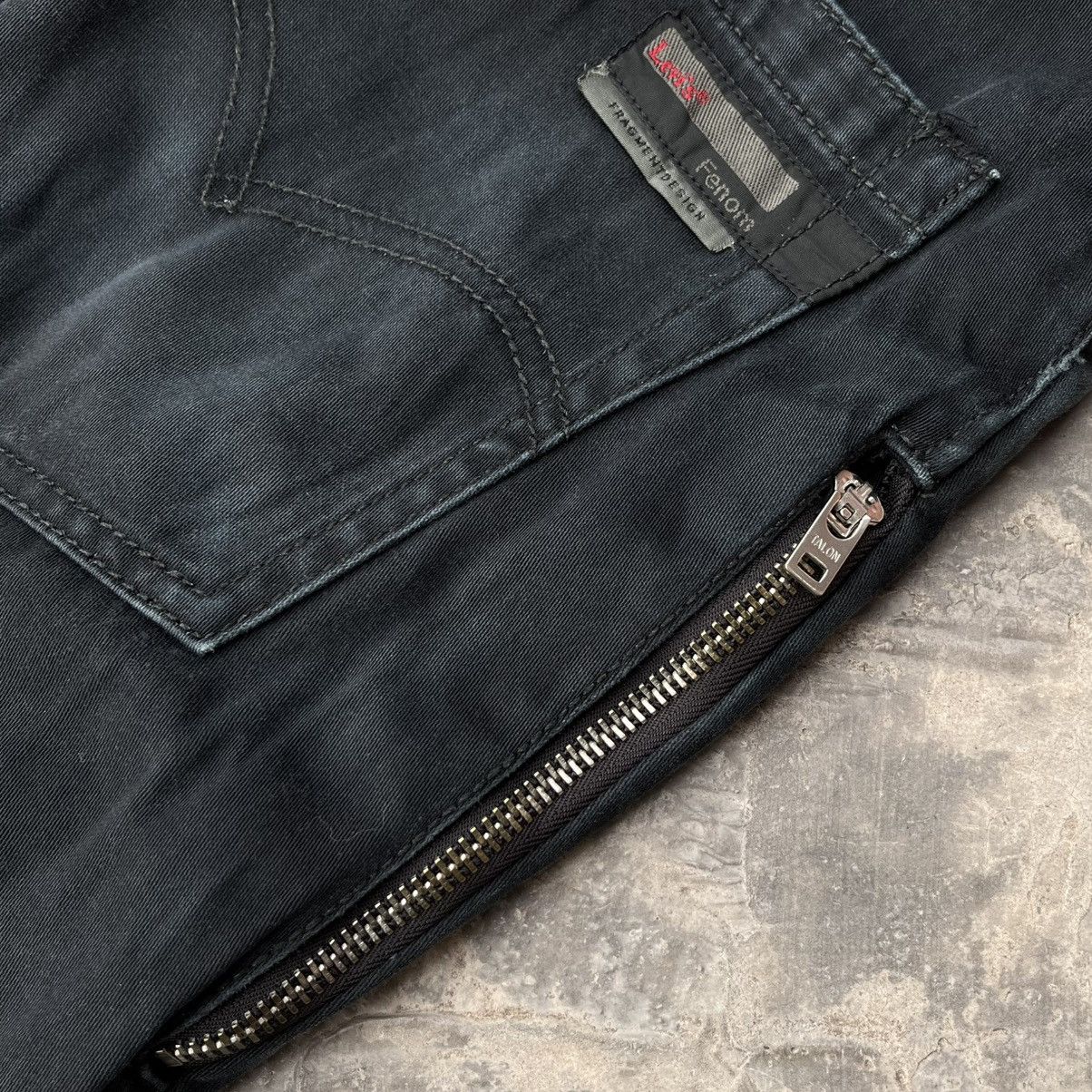 Fragment Design × Levi's Levi’s x Fragment design Size US 32 / EU 48 - 5 Thumbnail
