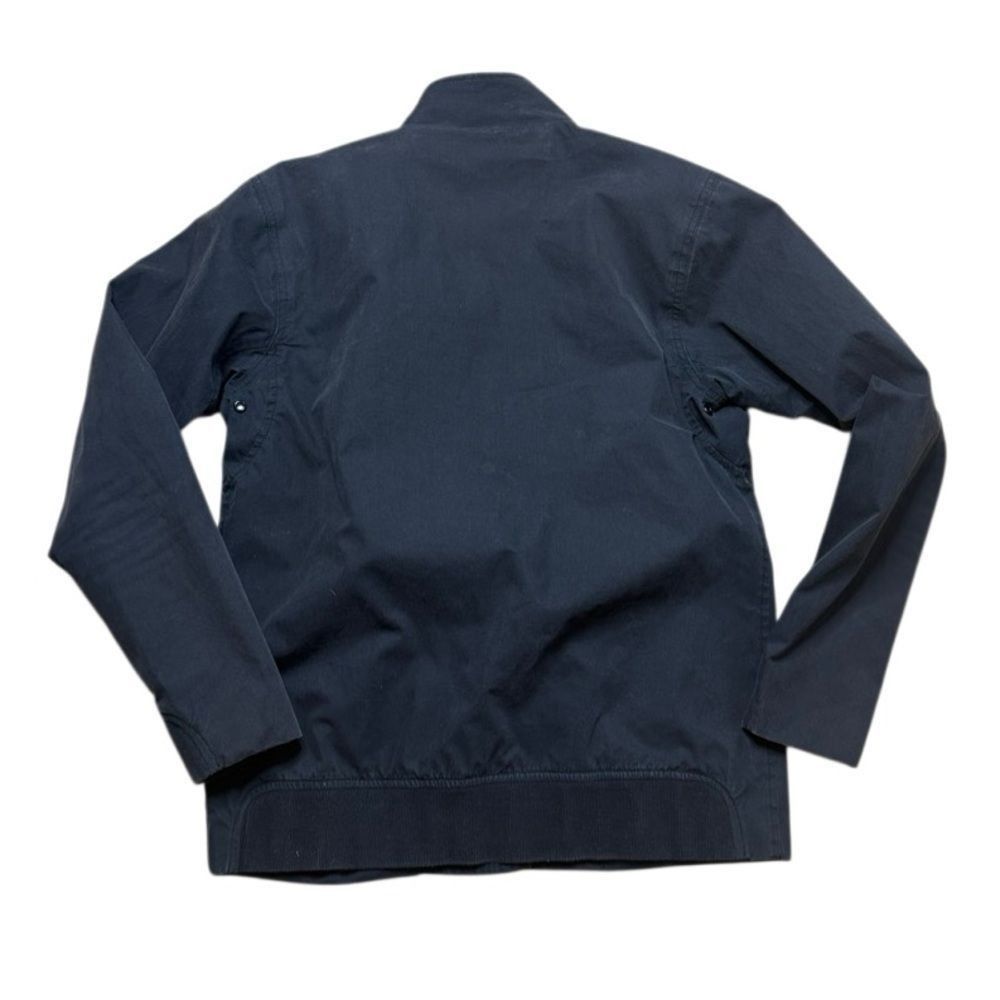 Huckberry Baro The Dean II Black Waterproof Bomber Jacket Small Size US S / EU 44-46 / 1 - 5 Thumbnail