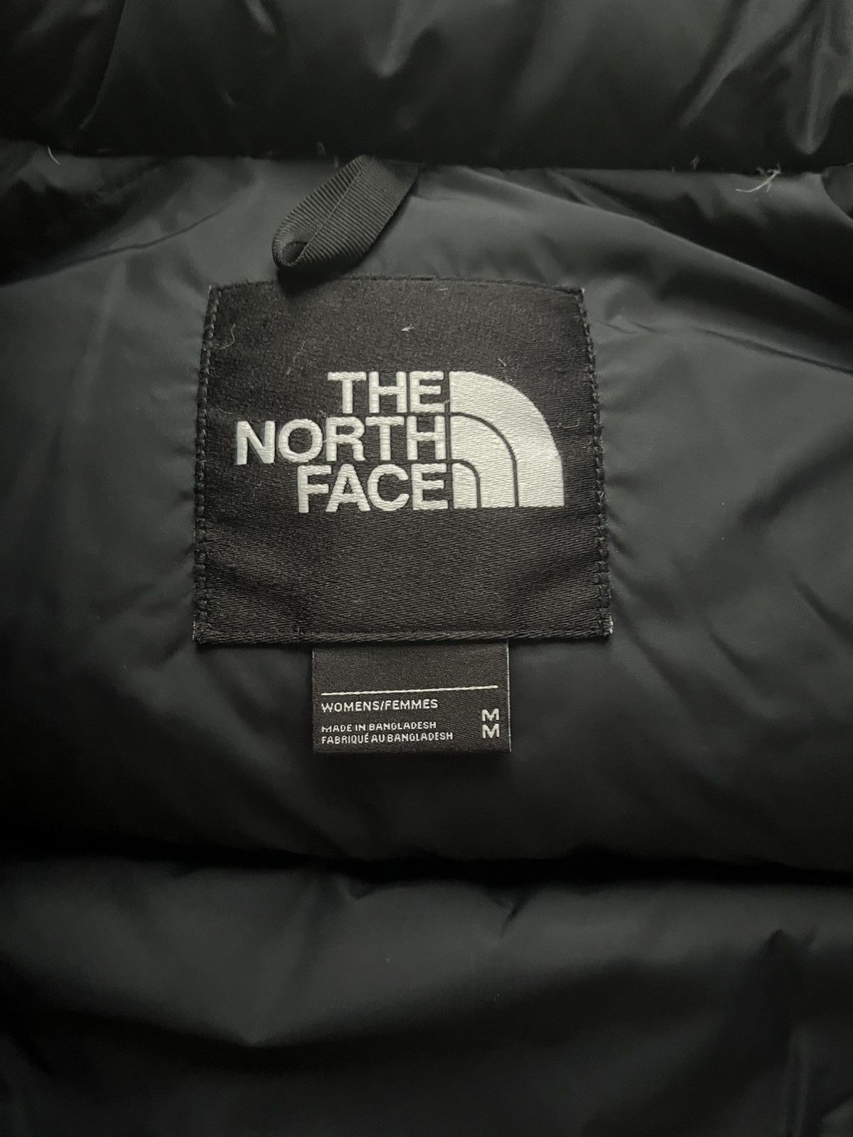The North Face The north face puffer jacket nupste 700 streetwear black Size M / US 6-8 / IT 42-44 - 6 Thumbnail