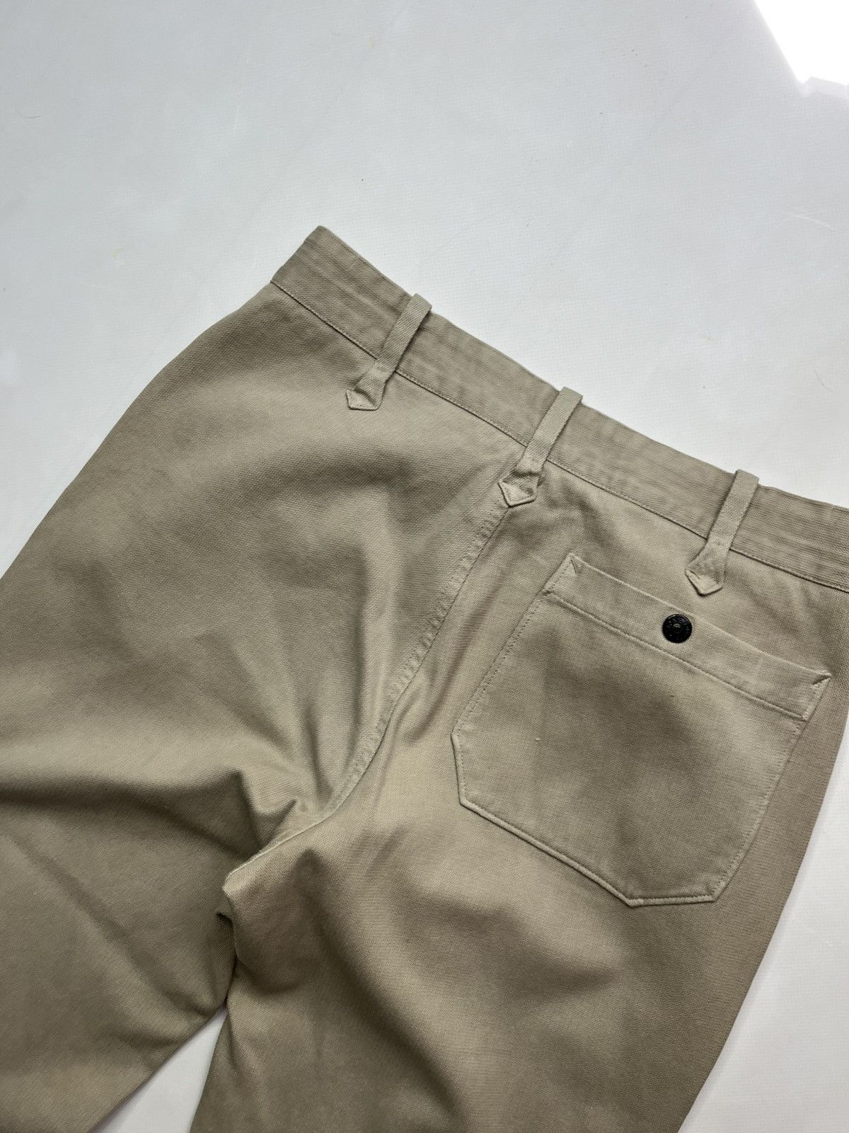 Stone Island Vintage Stone Island pants Size US 30 / EU 46 - 16 Thumbnail