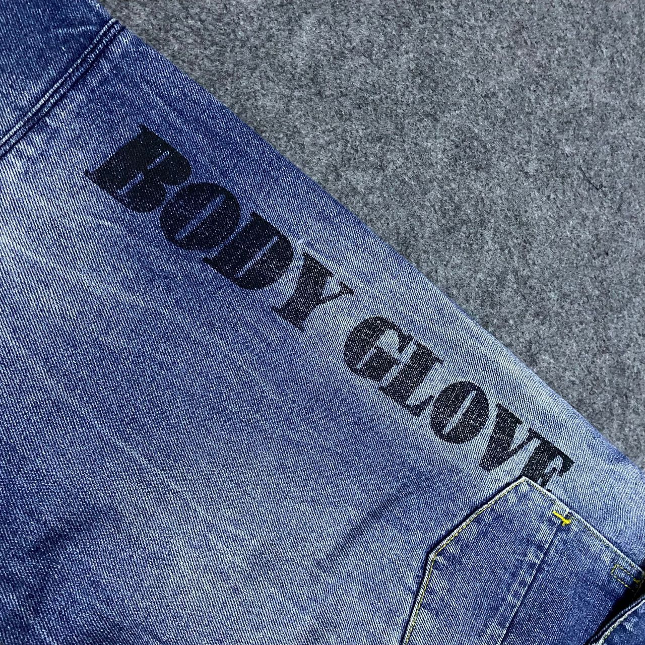 Body Glove 💥Best Offer💥Vintage Body Glove Surfing Pioneer Denim Size US 34 / EU 50 - 19 Thumbnail