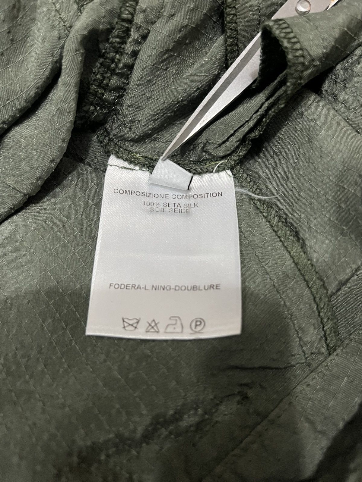 Balenciaga Authentic BALENCIAGA Pant Size 30" / US 8 / IT 44 - 7 Thumbnail