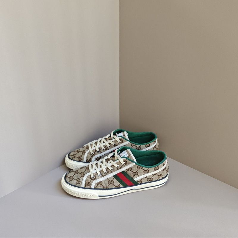 Gucci Tennis 1977 Fashion Low-top Sneakers for Men 0079