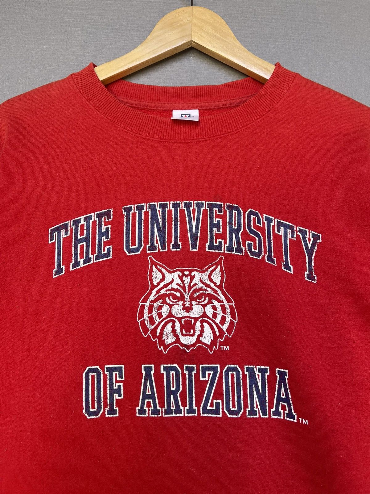 GU The University Of Arizona GU Sweatshirt Size US L / EU 52-54 / 3 - 2 Thumbnail