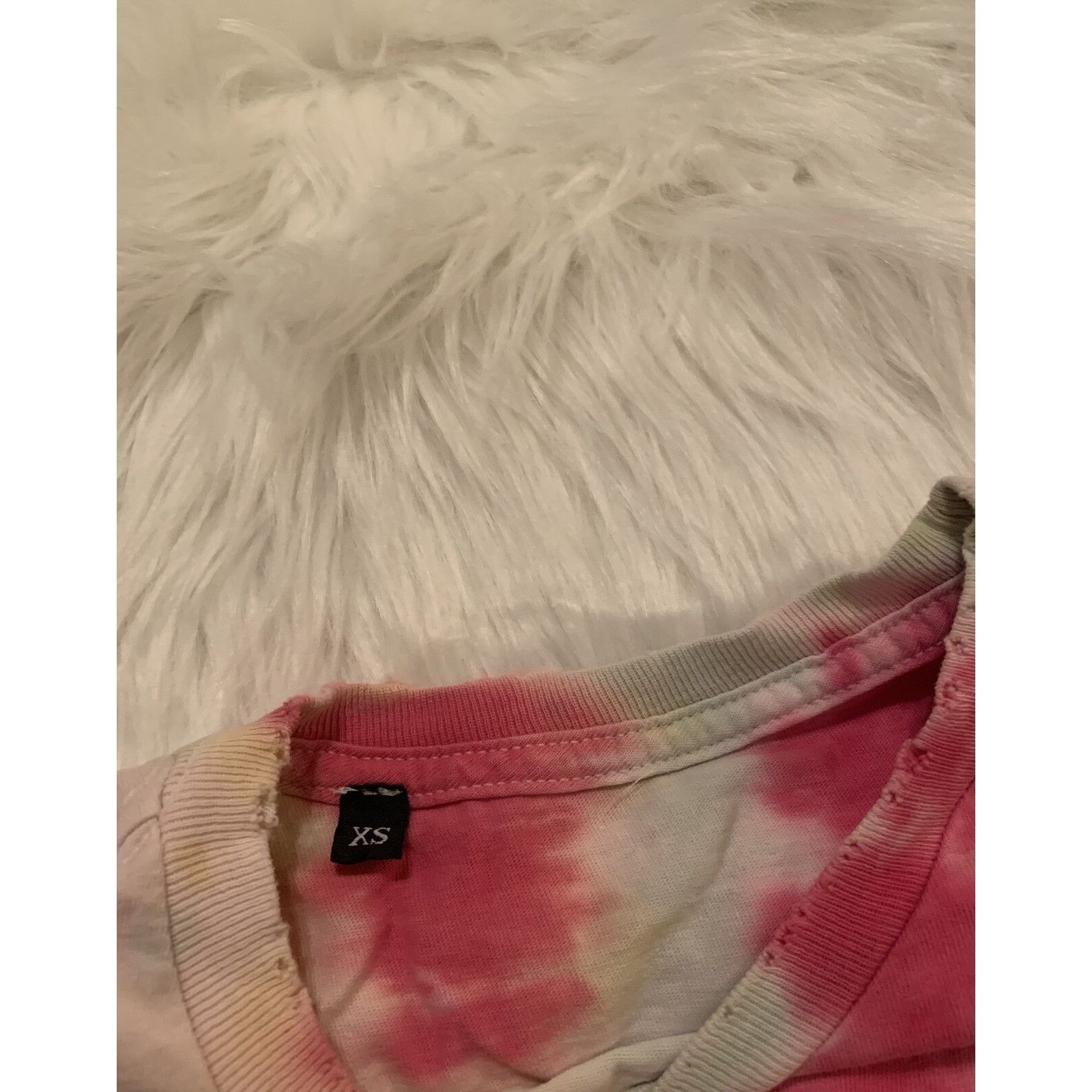 Gallery Dept. Gallery Dept. Malibu Tie Dye Tee Shirt Hollywood California Size US XS / EU 42 / 0 - 7 Thumbnail