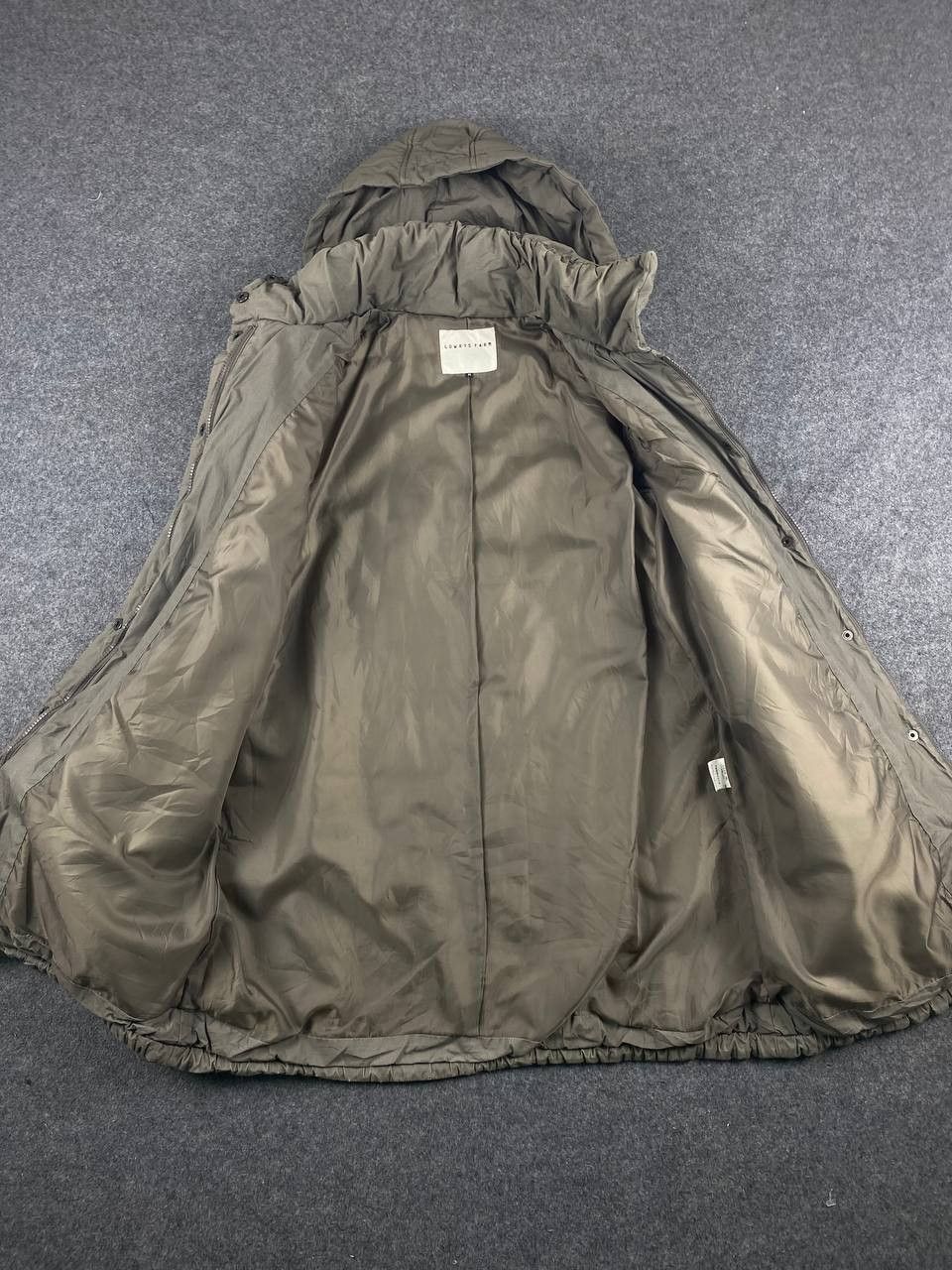 Japanese Brand lowrys farm long light puffer jacket nice design Size US M / EU 48-50 / 2 - 4 Thumbnail