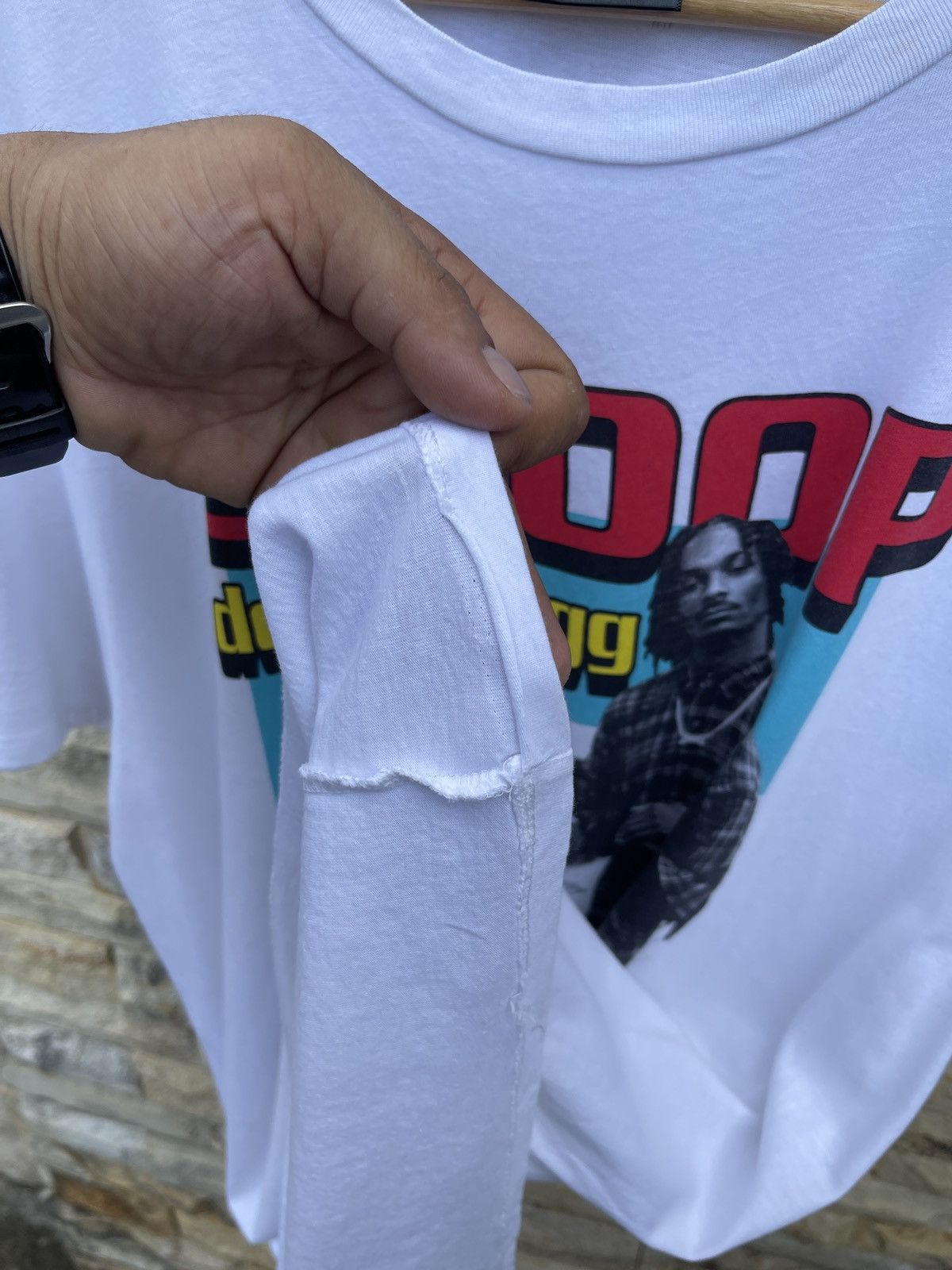 Snoop Dogg Last Drop🔥Rare🔥Vintage SNOOP DOGGY DOGG T Shirt Size US L / EU 52-54 / 3 - 7 Thumbnail