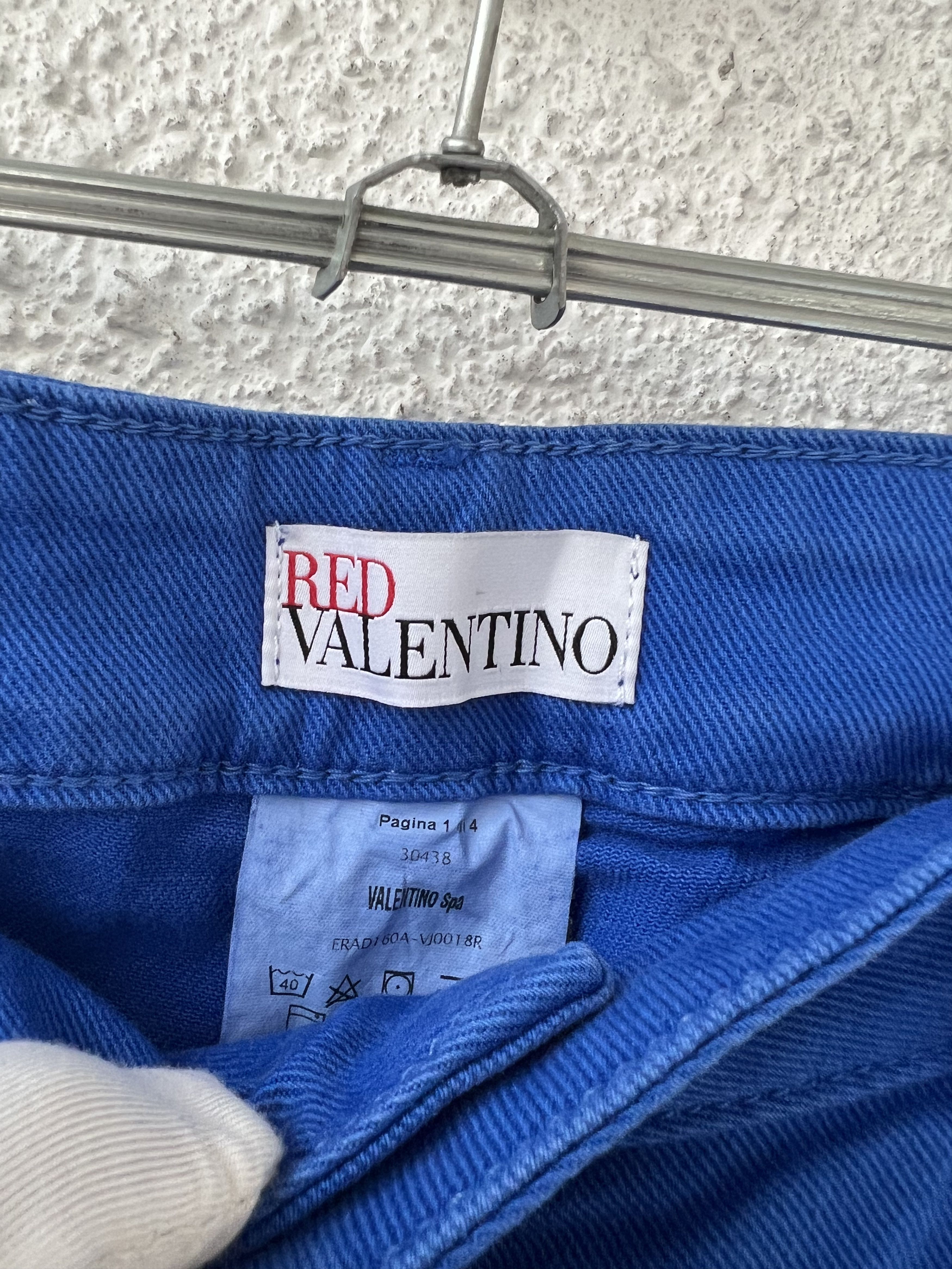 Valentino Valentino Denim Jeans 30 Size 30" / US 8 / IT 44 - 3 Thumbnail