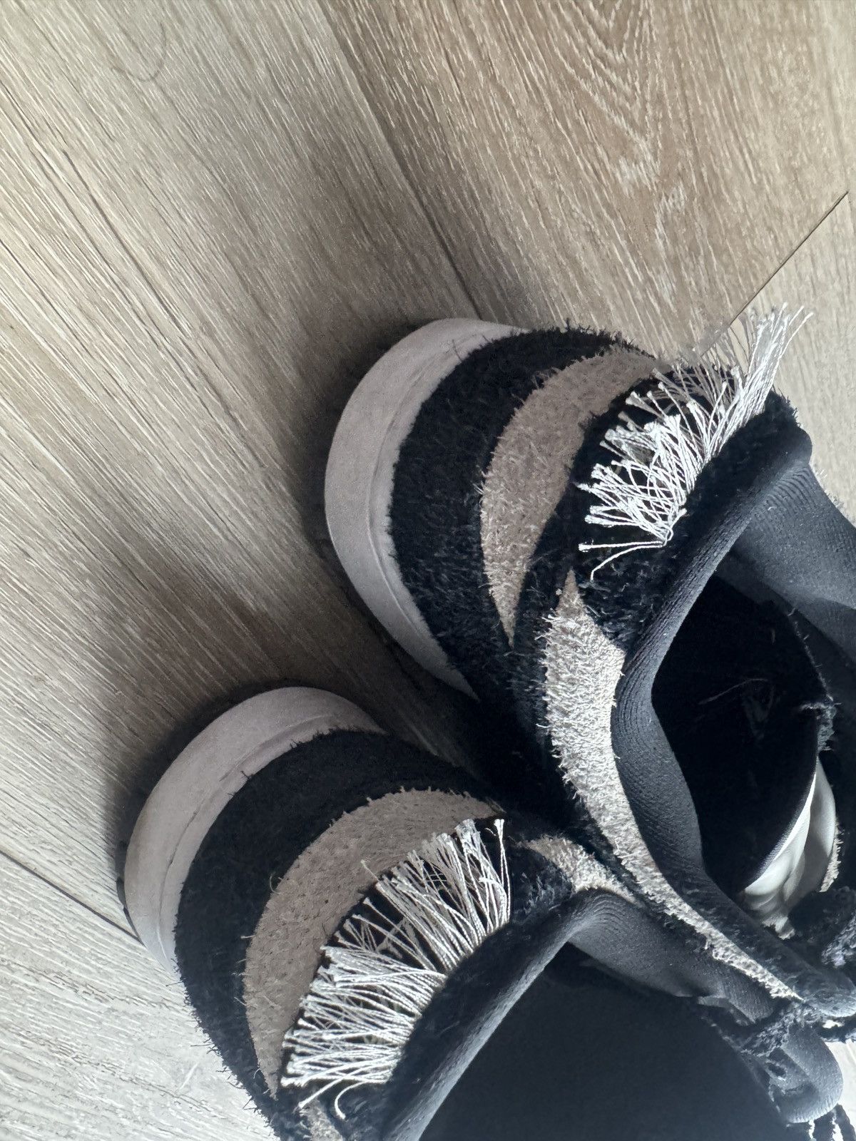 Nike Nike panda dunk low Size US 12 / EU 45 - 8 Thumbnail