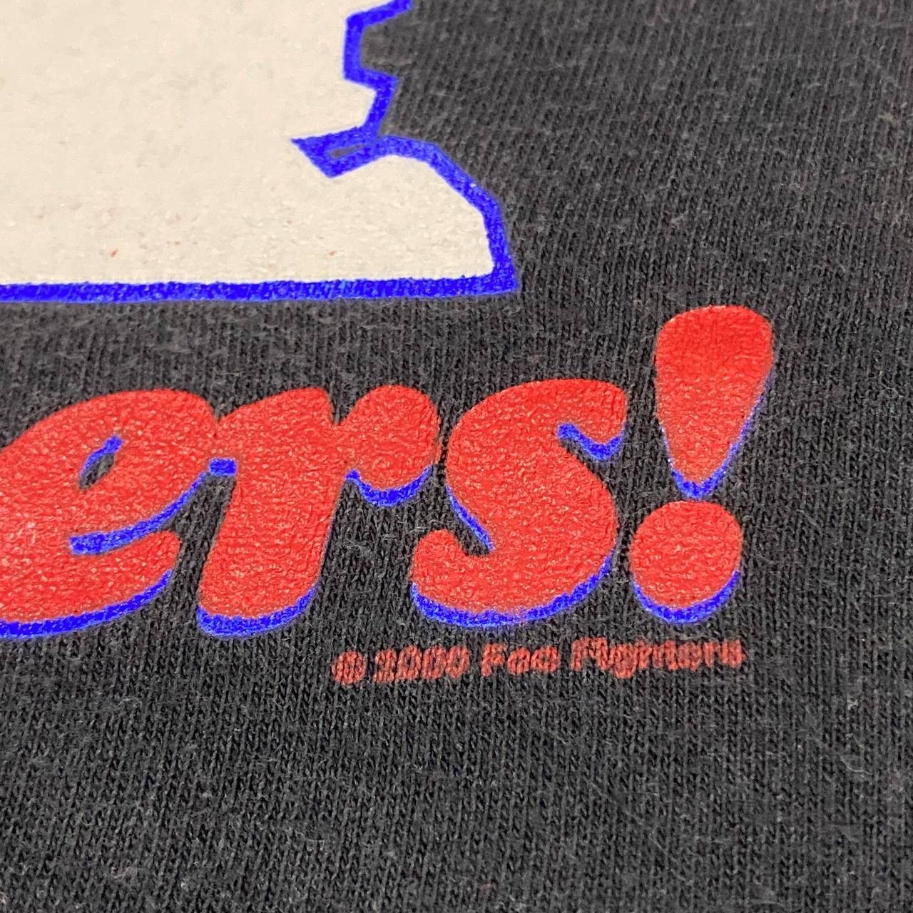 Band Tees Vintage rock grunge band foo fighters Size US M / EU 48-50 / 2 - 5 Thumbnail
