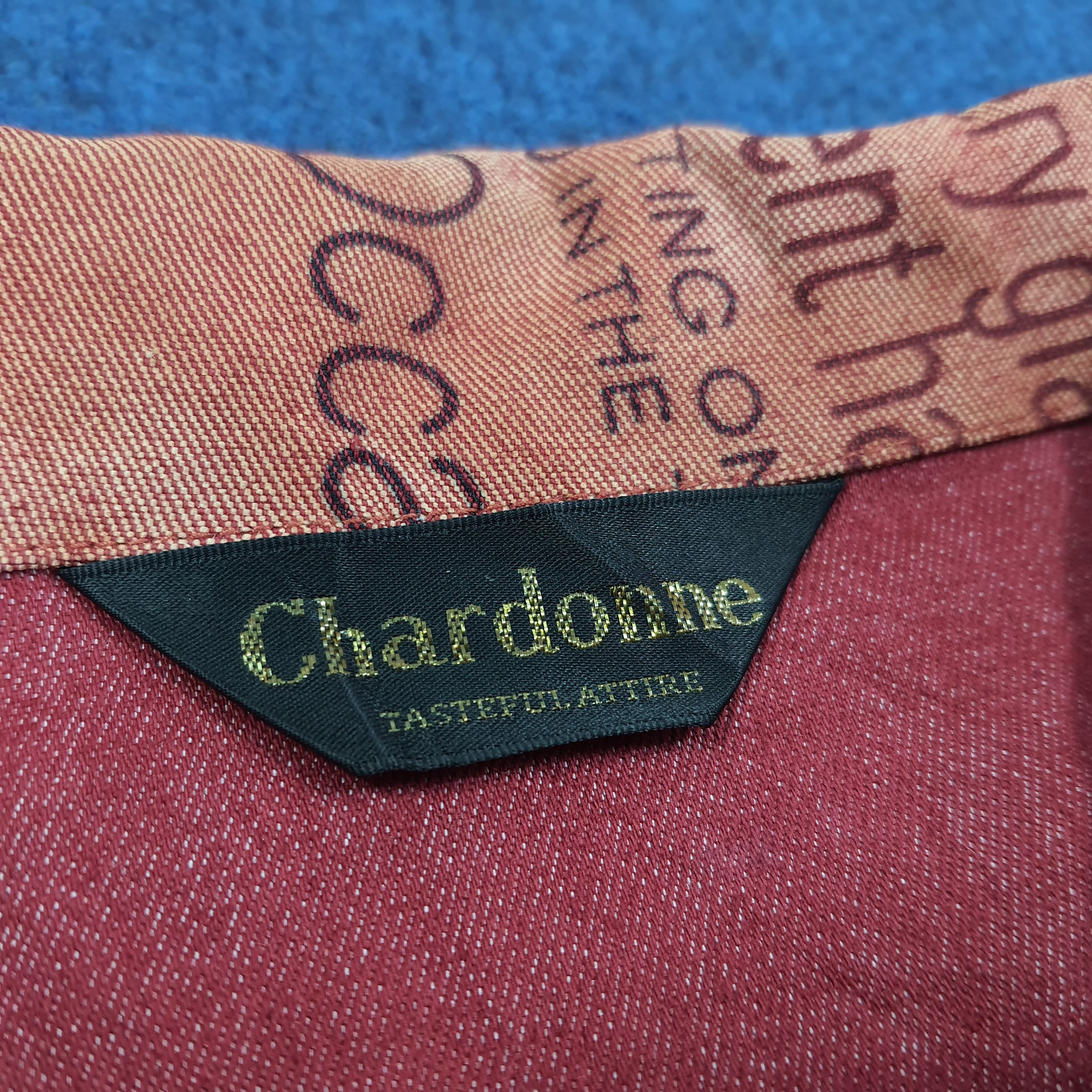 Vintage Vintage Chardonne Button Up Jacket C264N13 Size US S / EU 44-46 / 1 - 4 Thumbnail