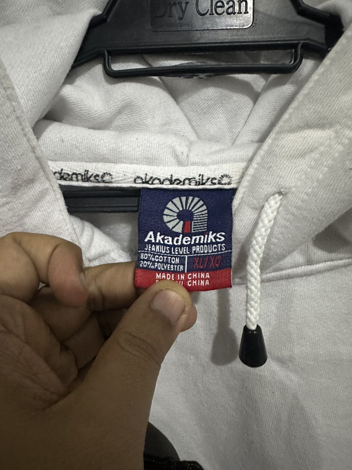Akademiks Akedemiks Hoodie Size US XL / EU 56 / 4 - 3 Thumbnail