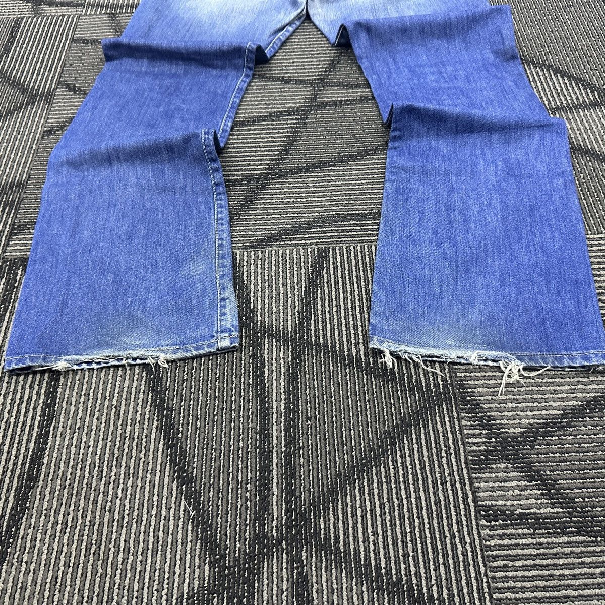 Diesel Flare 🔥Diesel Industry Denim Size US 33 - 10 Thumbnail