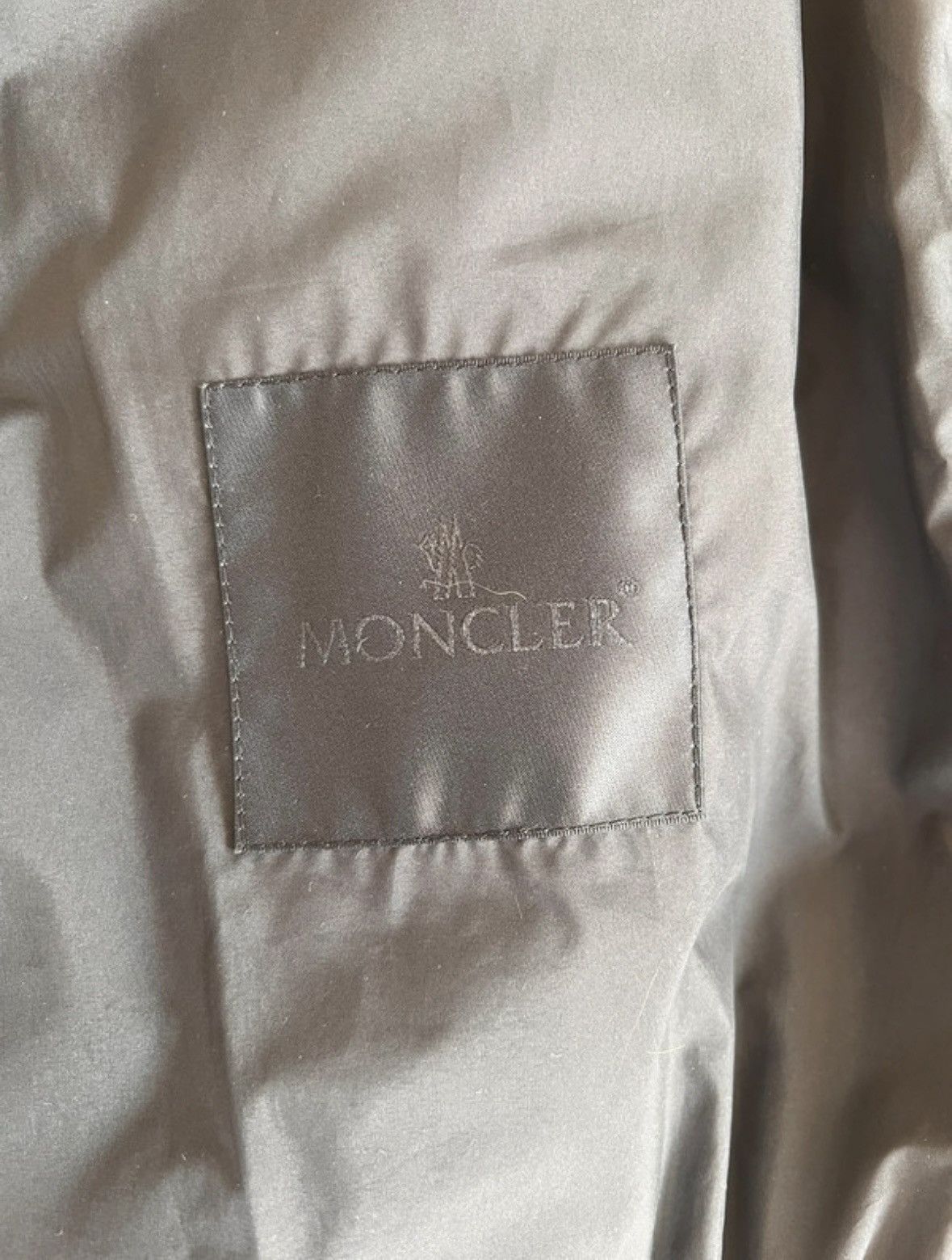 Moncler Moncler jacket adhil giubbotto Size US M / EU 48-50 / 2 - 5 Thumbnail