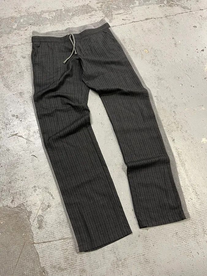 Dolce & Gabbana AW2006 Dolce & Gabbana Hybrid Jogger & Suit Grey Pants Size US 33 - 5 Thumbnail