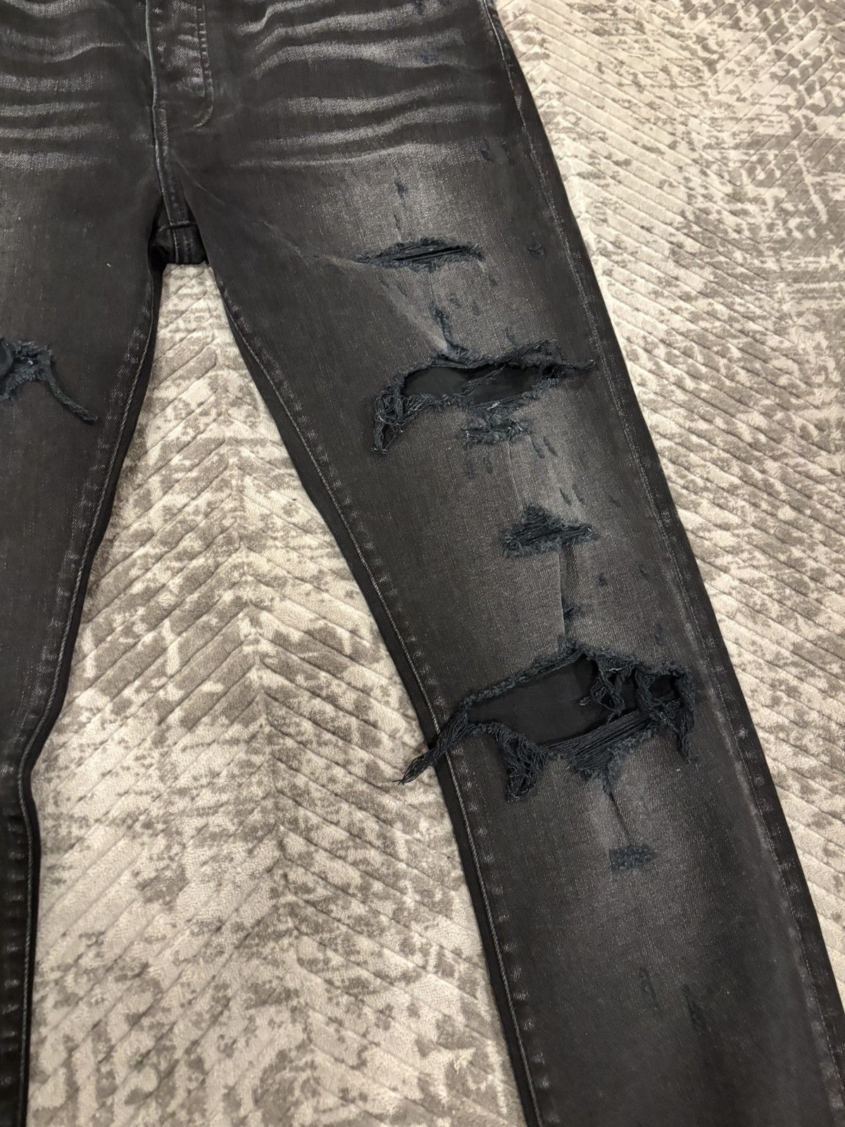 Amiri Amiri jeans Size US 36 / EU 52 - 3 Thumbnail