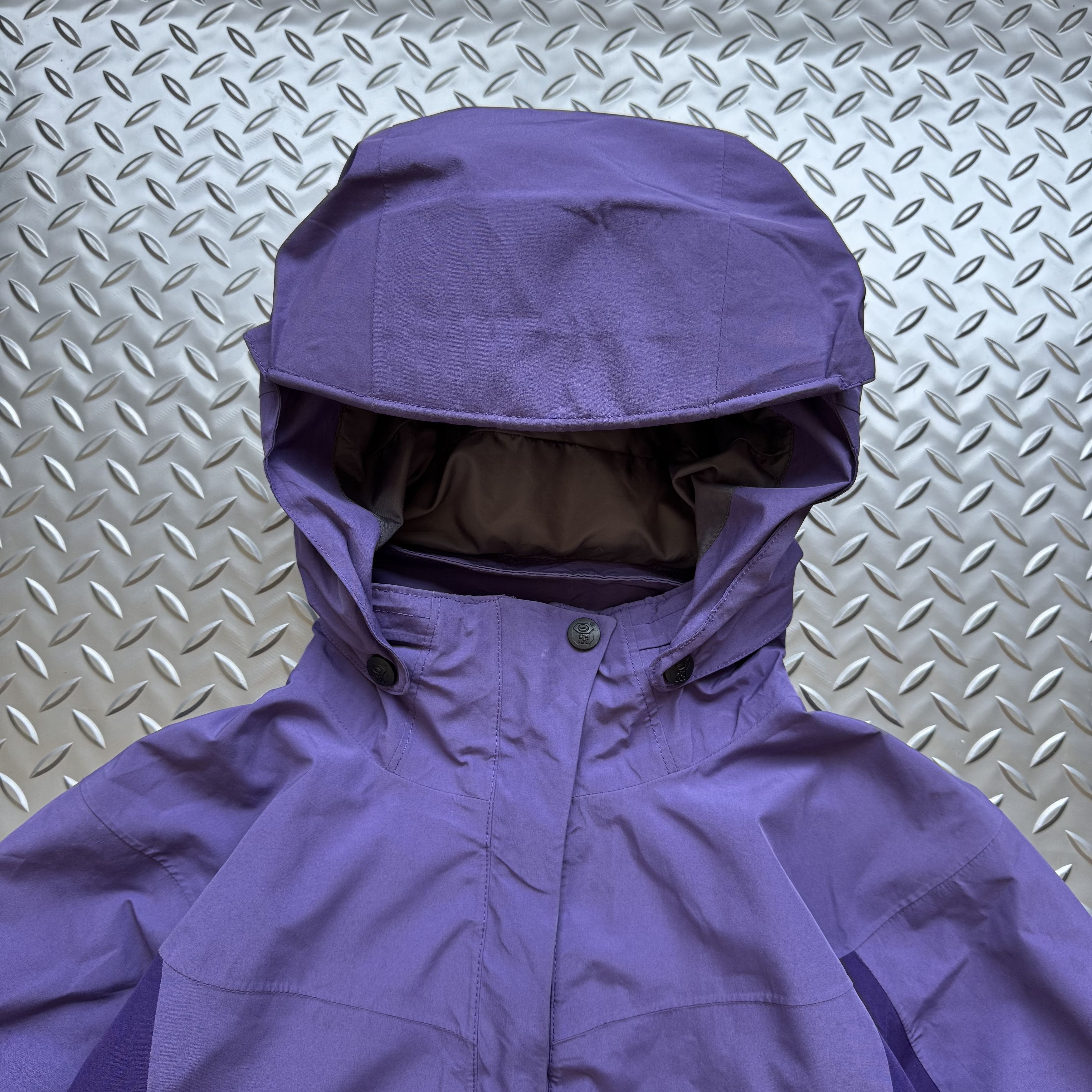 Mountain Hardwear Mountain Hardwear Gore-Tex Jacket Size XS / US 0-2 / IT 36-38 - 2 Thumbnail