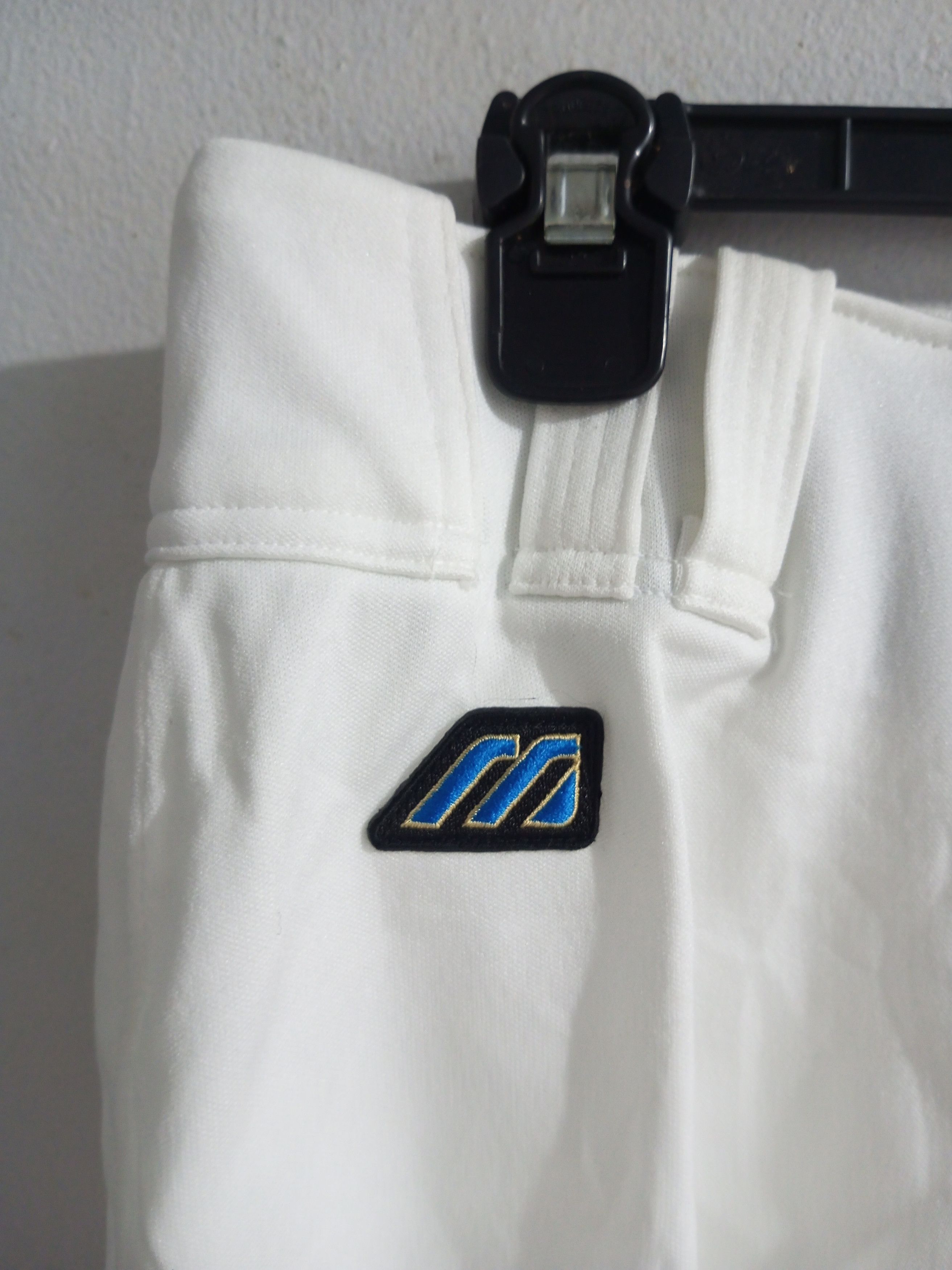 Japanese Brand Vintage Mizuno baseball Sweatpants Size US 28 / EU 44 - 2 Thumbnail