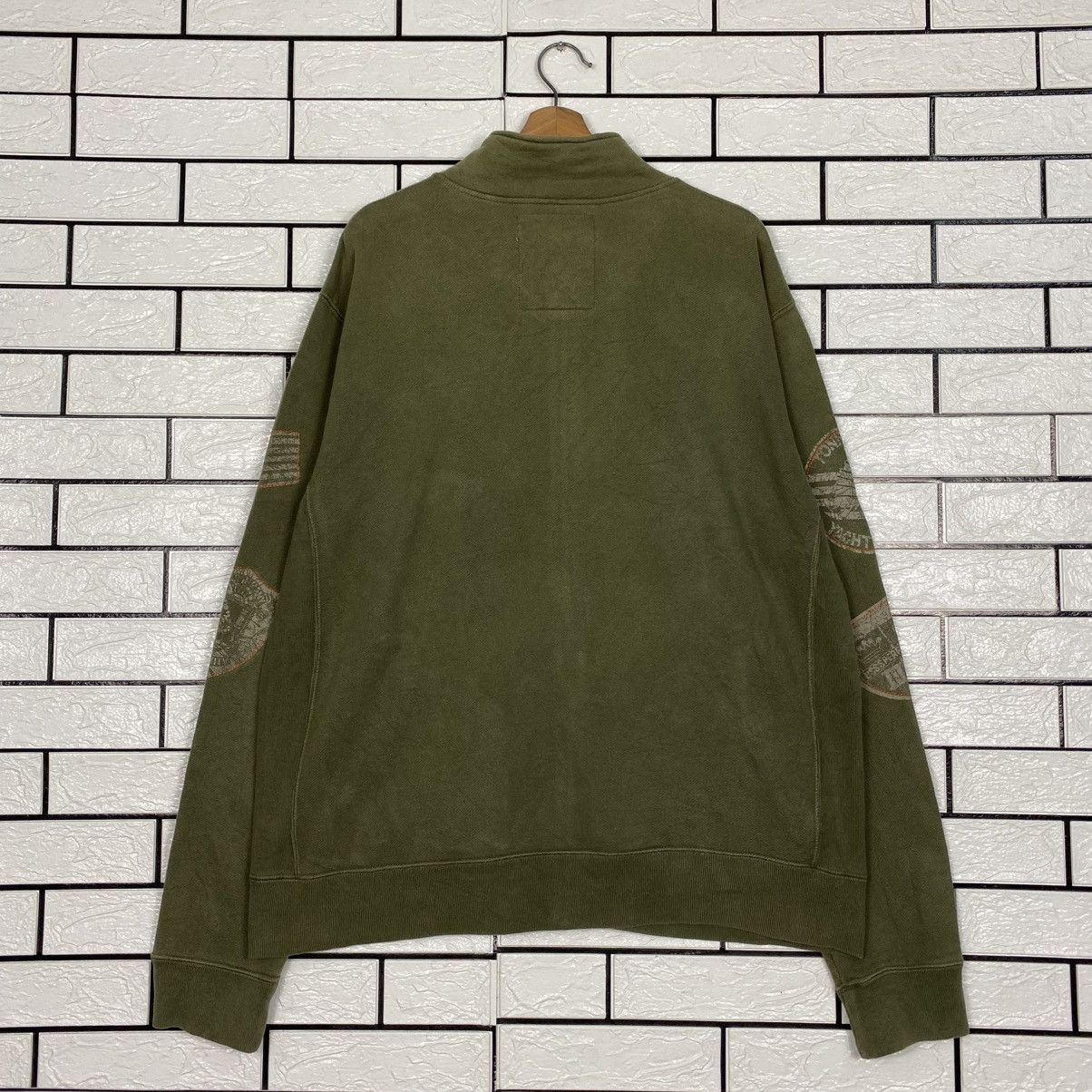 Avirex 📌Vintage Bomber Jacket Avirex Full Patches Punk Style Size US XXL / EU 58 / 5 - 12 Thumbnail