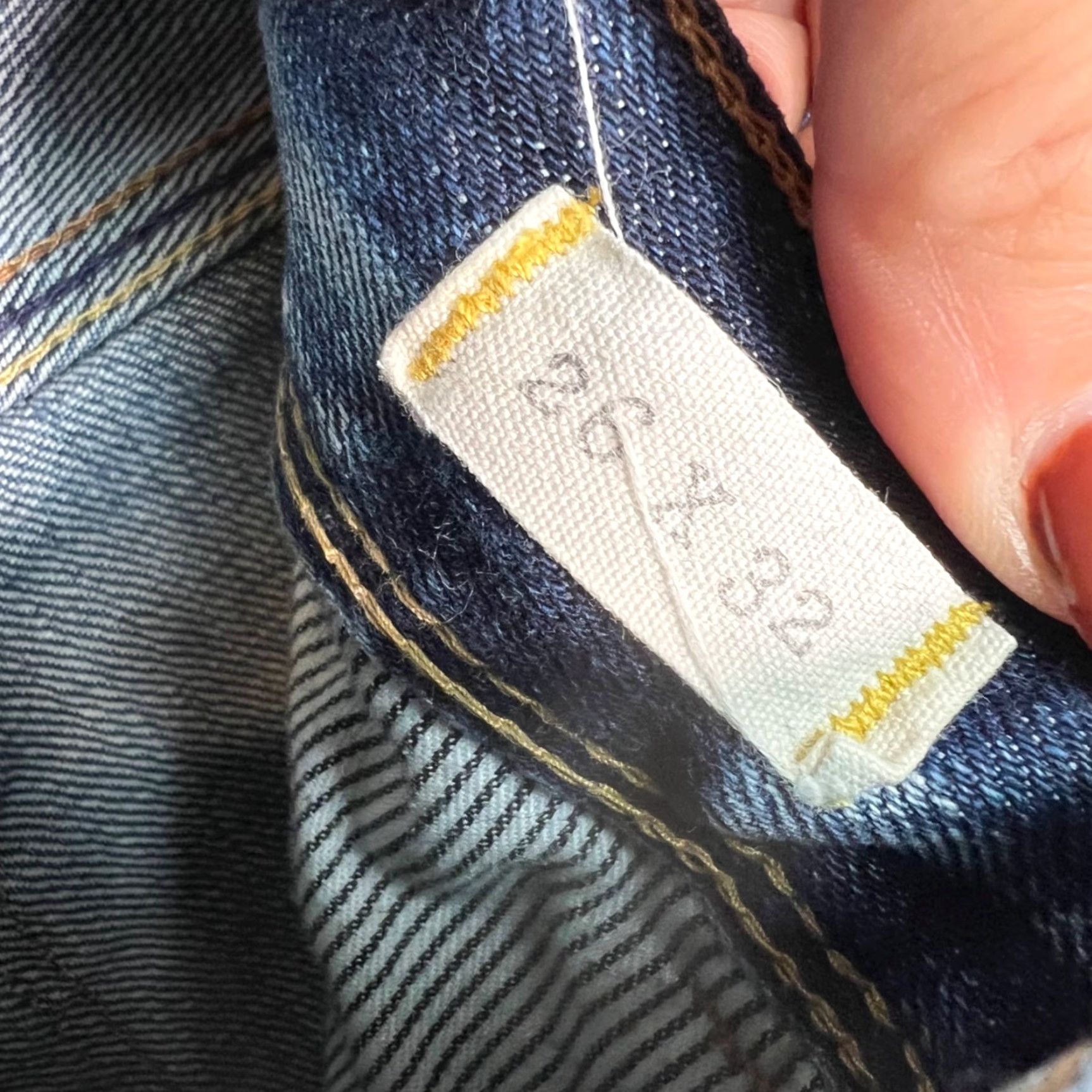 Madewell Madewell Jeans Womens 26 Bootcut High Rise Blue Cotton Spandex Denim 32 Inseam Size 26" / US 2 / IT 38 - 5 Thumbnail