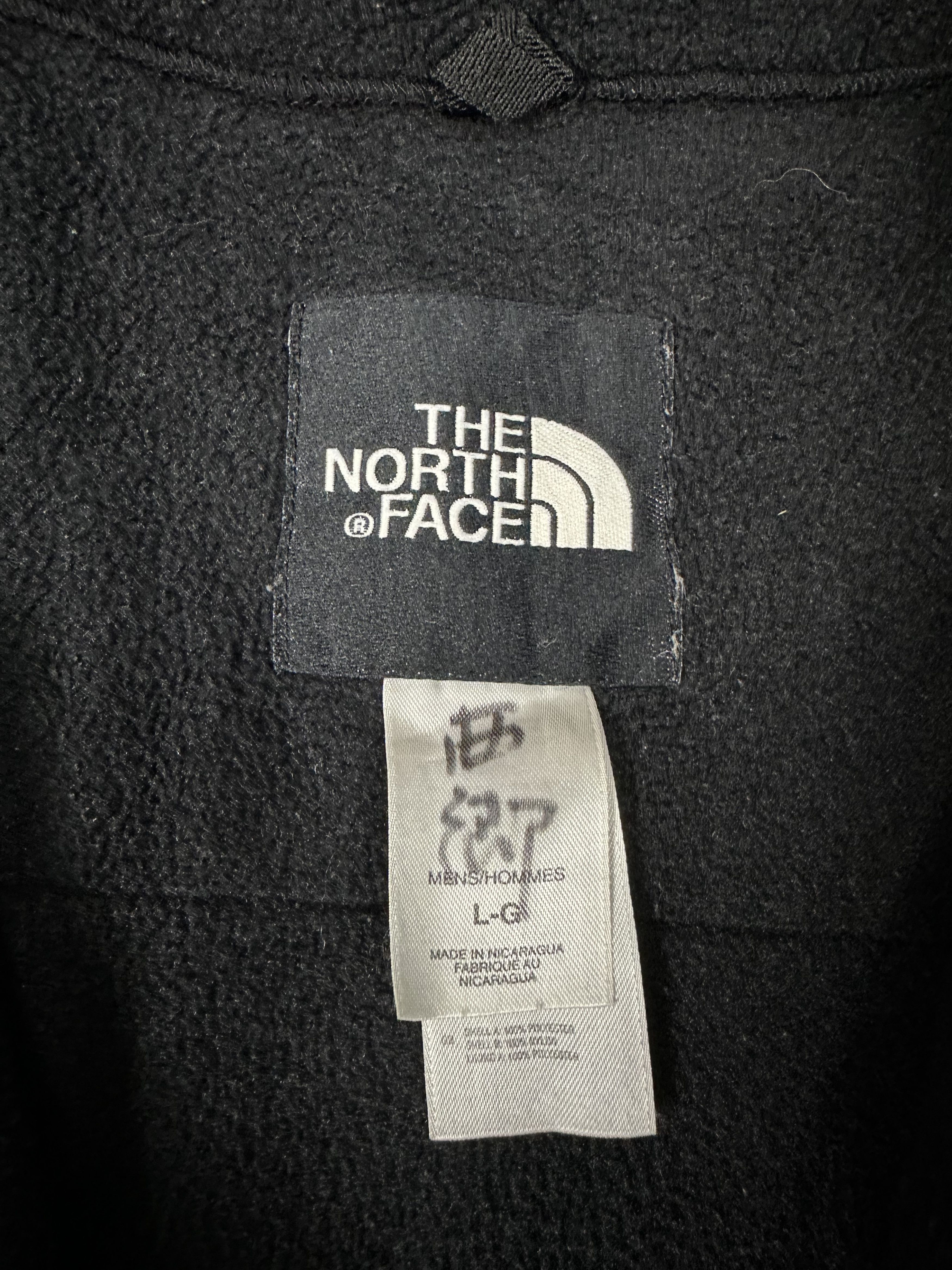 The North Face Vintage The North Face Denali Fleece Vest Z371 Size US L / EU 52-54 / 3 - 8 Thumbnail