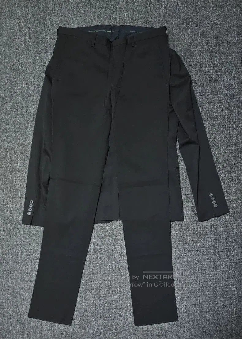 Balenciaga Kenzo Men's Wool Suit Set. Size US M / EU 48-50 / 2 - 2 Thumbnail
