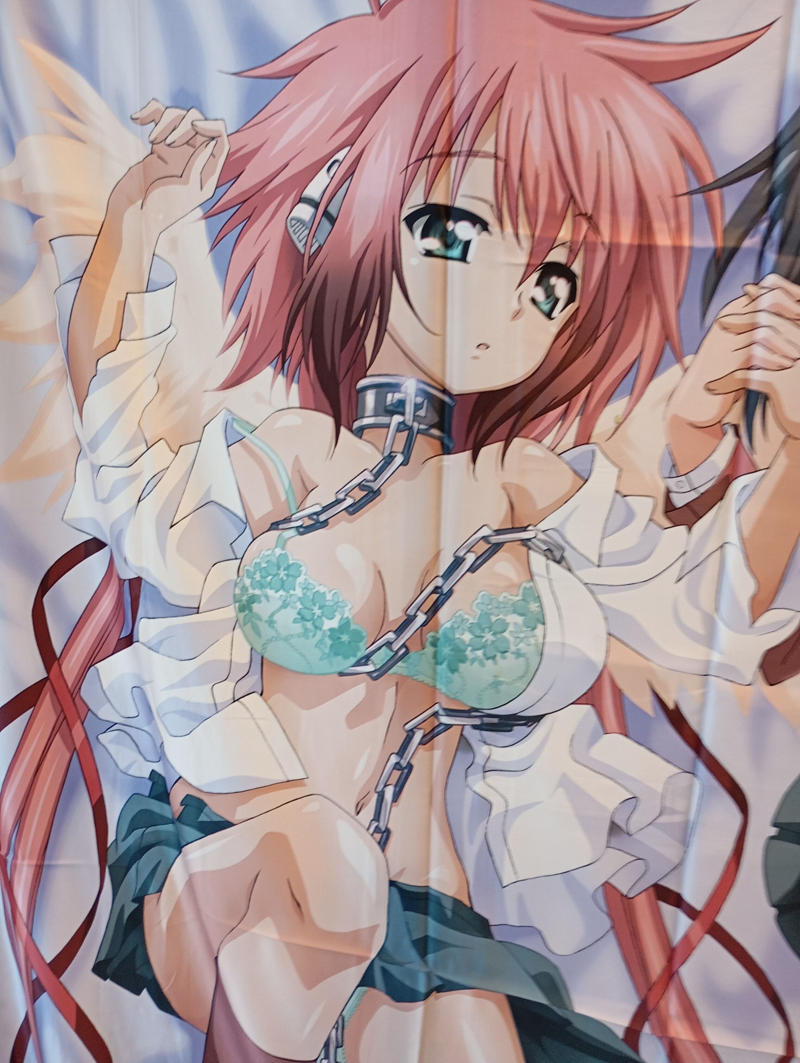 Anime Sexy anime poster wall decor Size ONE SIZE - 5 Thumbnail