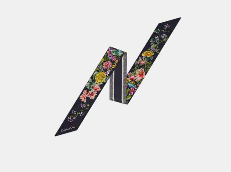 Dior o1w1db10426 24FCO1 Size : OS / Scarf in Multicolor Size ONE SIZE - 1 Thumbnail