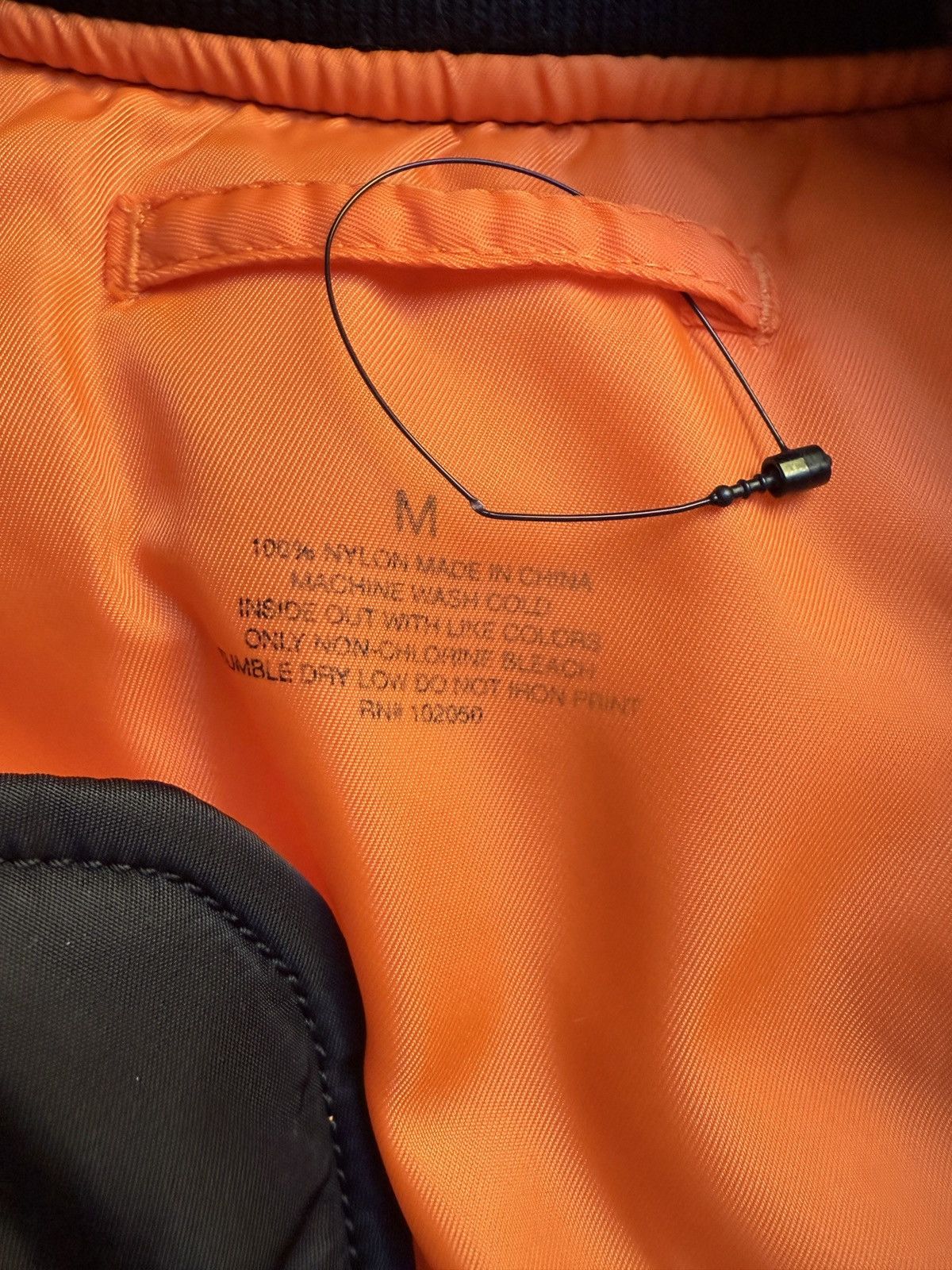 Playboi Carti carti vsecurity bomber Size US M / EU 48-50 / 2 - 3 Thumbnail