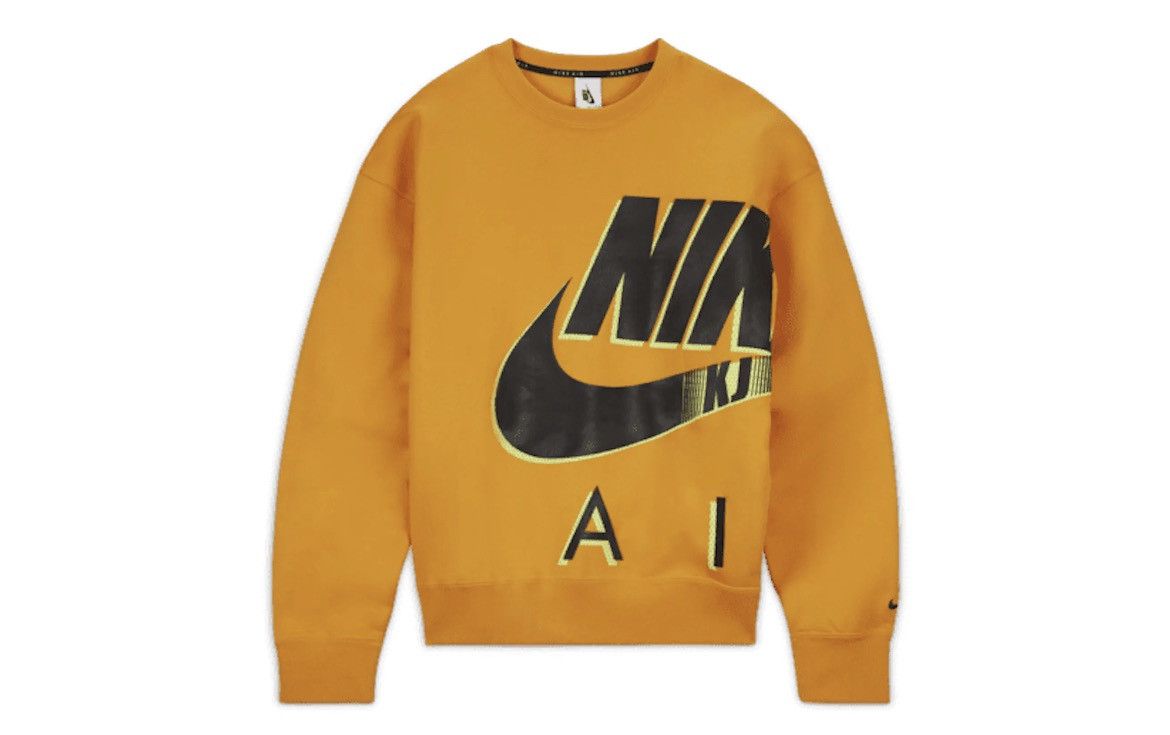 Kim Jones × Nike Nike x Kim jones crewneck fleece Size US M / EU 48-50 / 2 - 1 Thumbnail