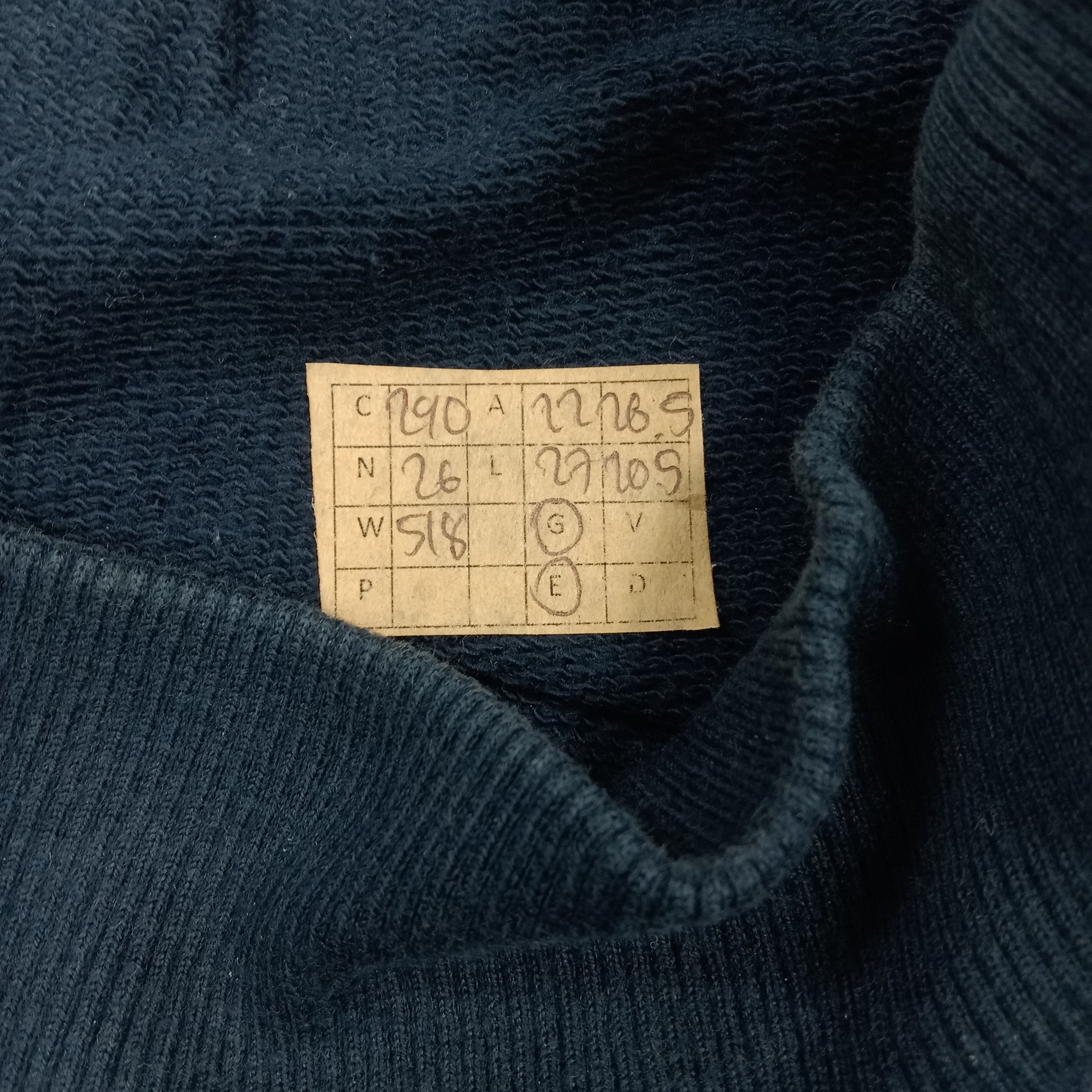 Lacoste Chemise Lacoste Spell Out Sweatshirt C290N26 Size US M / EU 48-50 / 2 - 10 Thumbnail
