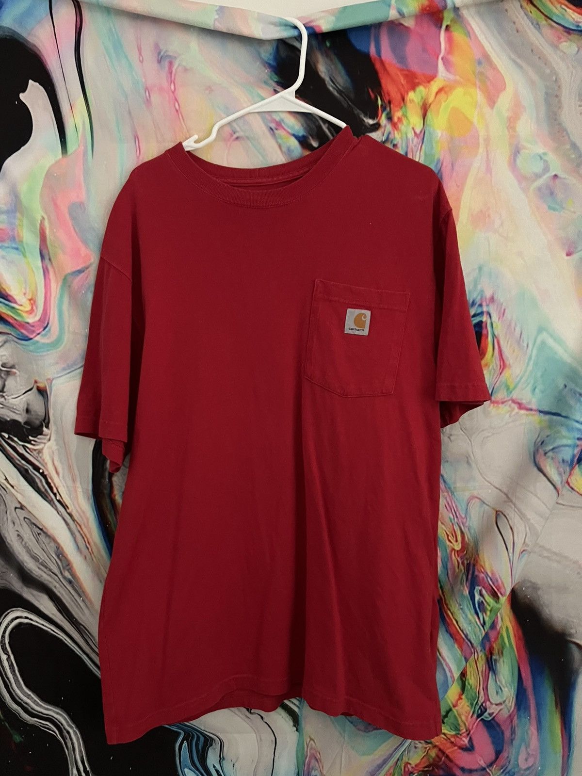 Carhartt × Vintage Carhartt Tee Size US M / EU 48-50 / 2 - 1 Thumbnail