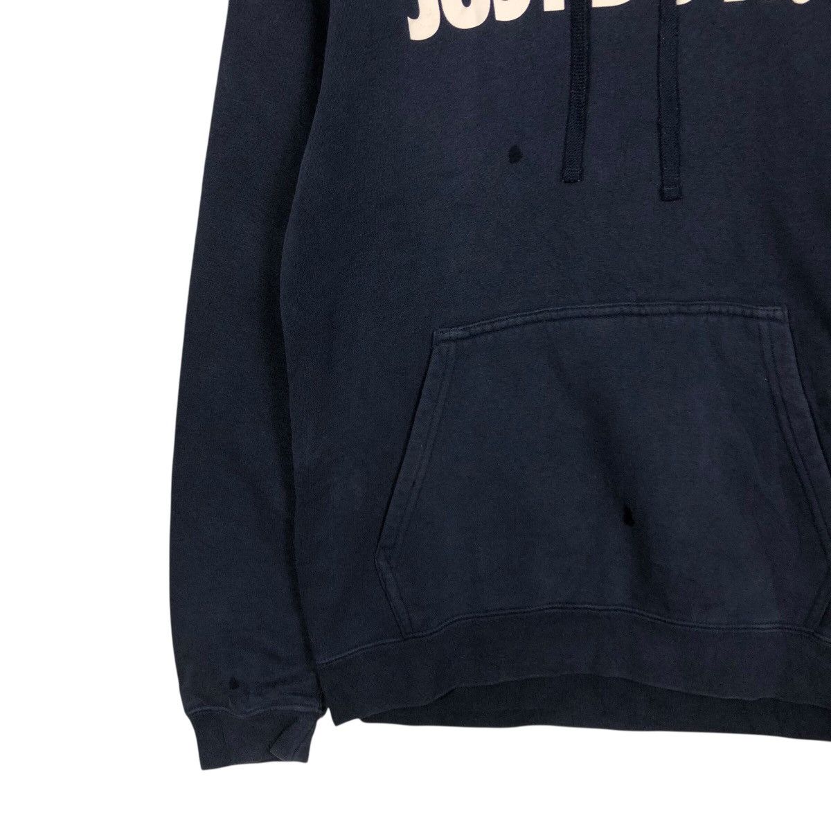 Nike 📌Vintage Hoodie Pull Over Nike Just Do It Big Logo Size US S / EU 44-46 / 1 - 5 Thumbnail