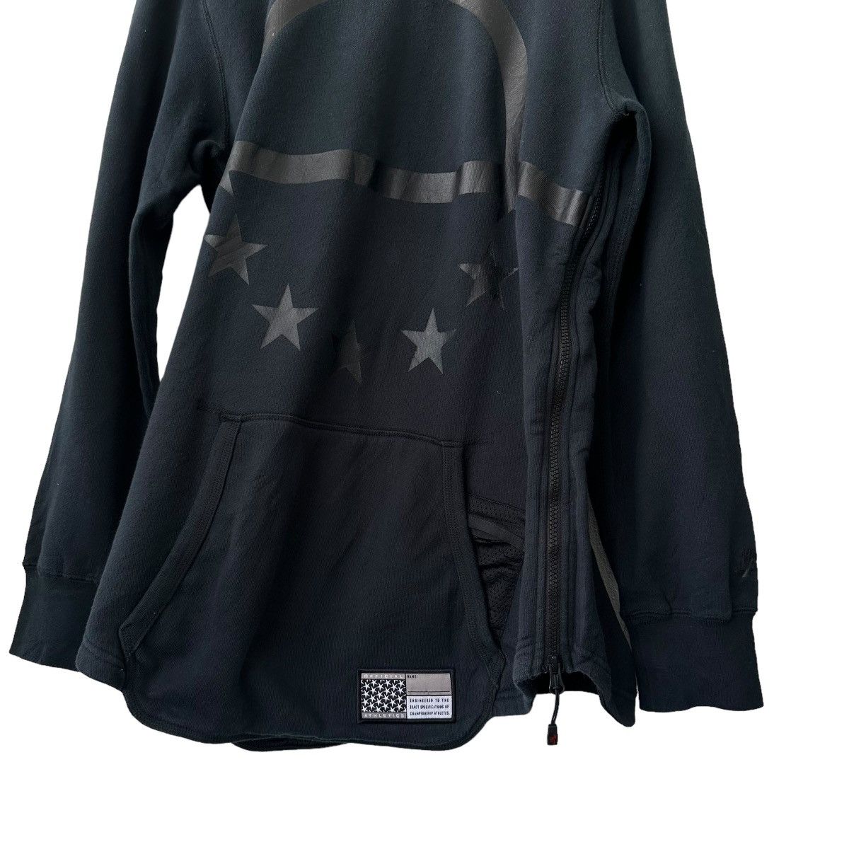 Nike Nike athletics zipper both side Size US M / EU 48-50 / 2 - 2 Thumbnail