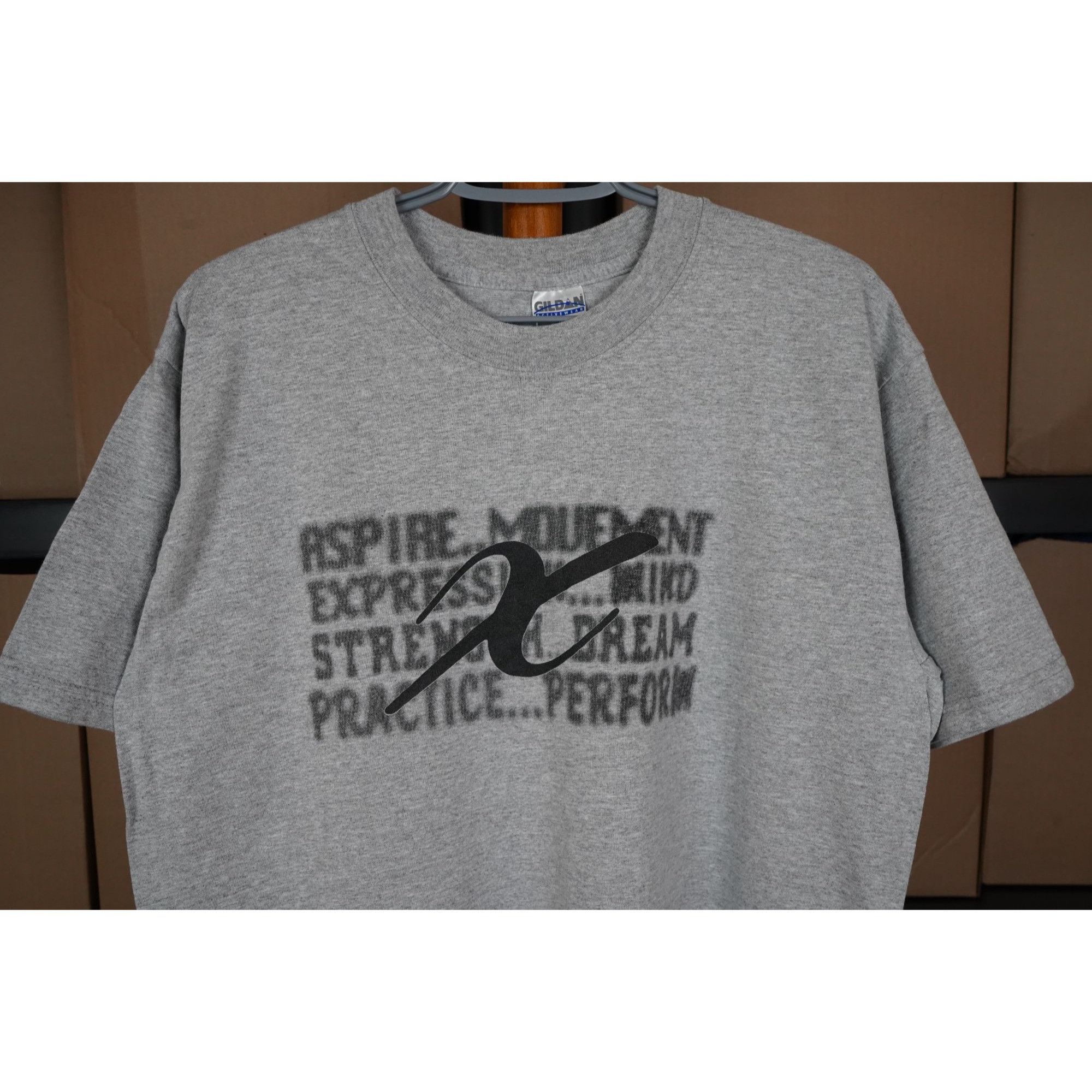 Vintage 90s "X" Vintage Skate Tshirt - Men's L, Unisex - Item #305 Size US L / EU 52-54 / 3 - 3 Thumbnail