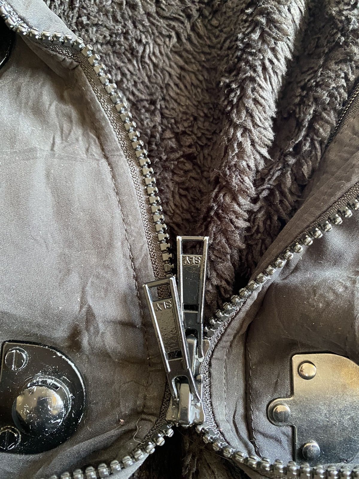Japanese Brand × Seditionaries SLY MILITARY WINTER COAT PARKA HOODIE Size US M / EU 48-50 / 2 - 13 Thumbnail
