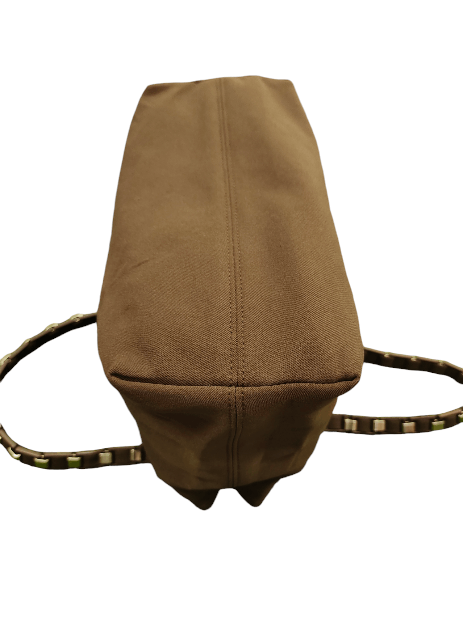 Salvatore Ferragamo Vintage Salvatore Ferragamo Italy Chain Shoulder Bag Size ONE SIZE - 10 Thumbnail