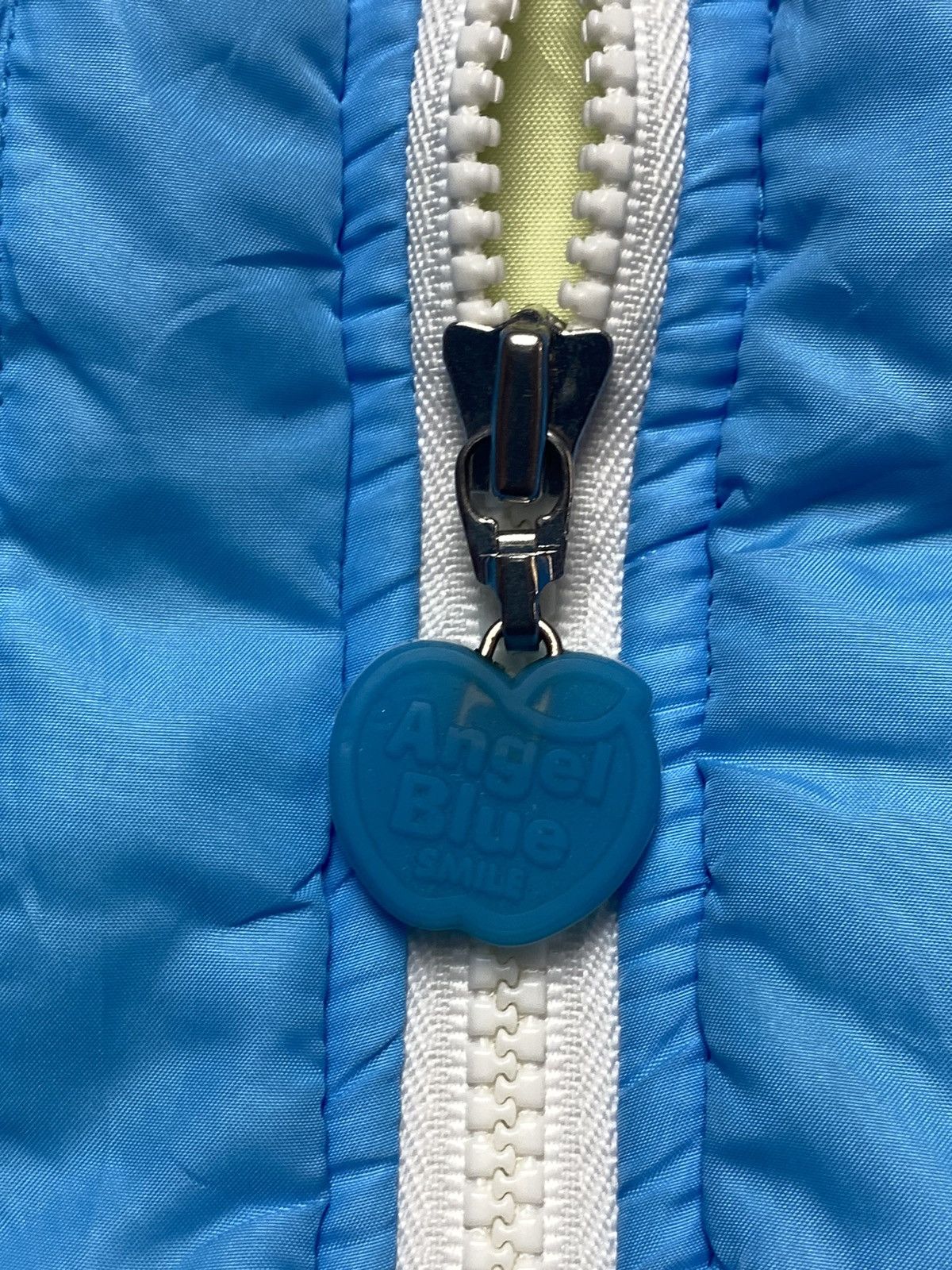 Angel Blue 2000s Angel Blue - Cyber Apple Jacket Size M / US 6-8 / IT 42-44 - 12 Thumbnail