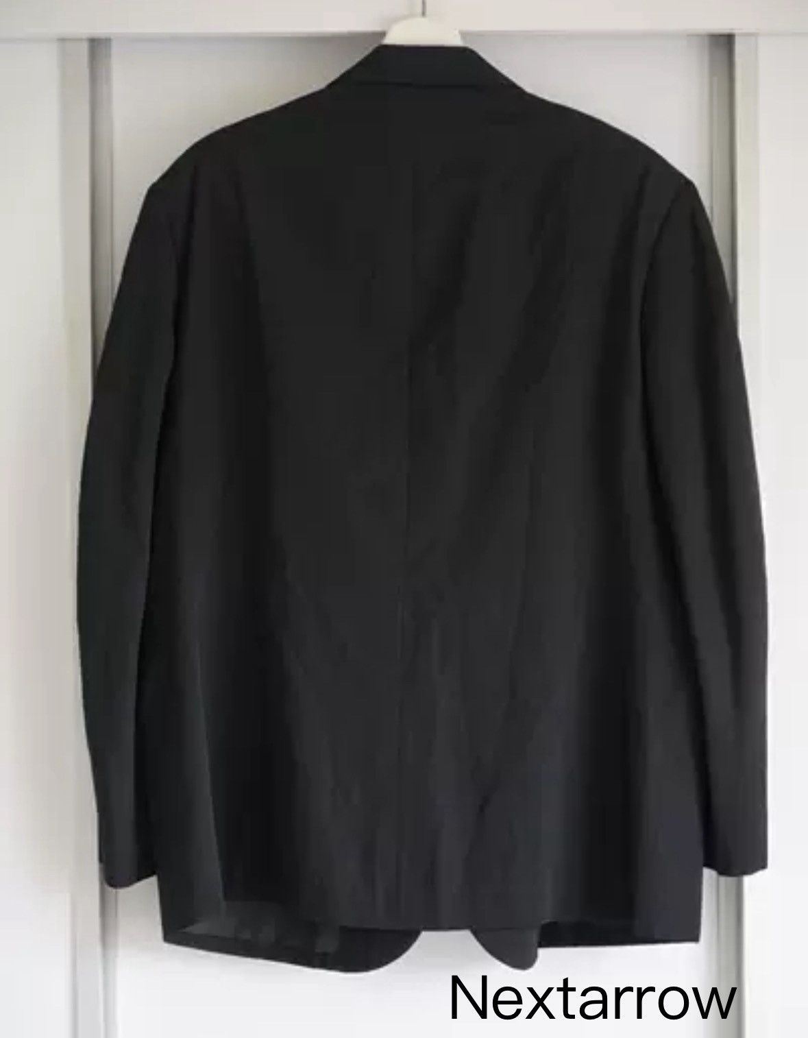 Yohji Yamamoto Yohji Yamamoto 96ss flower and youth patchwork hollow suit Size US S / EU 44-46 / 1 - 2 Thumbnail