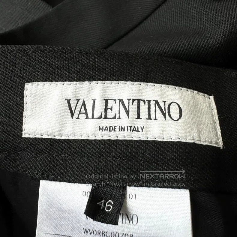 Valentino Valentino Casual trousers Size 46S - 5 Thumbnail