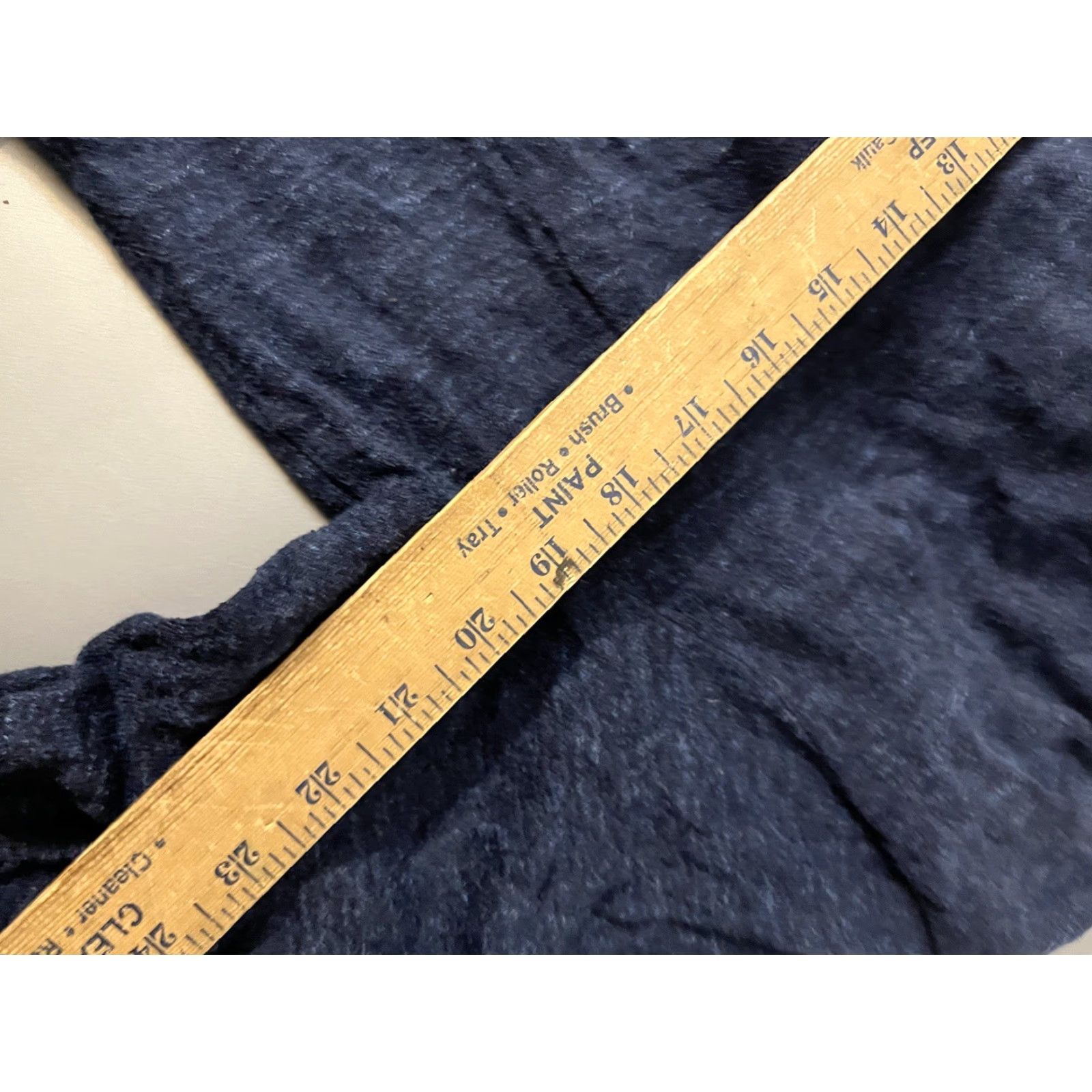 Old Navy Old Navy Mens Long Sleeve Crew Neck Lightweight Cotton Blend Sweater Size L Blue Pullover Size US L / EU 52-54 / 3 - 5 Thumbnail