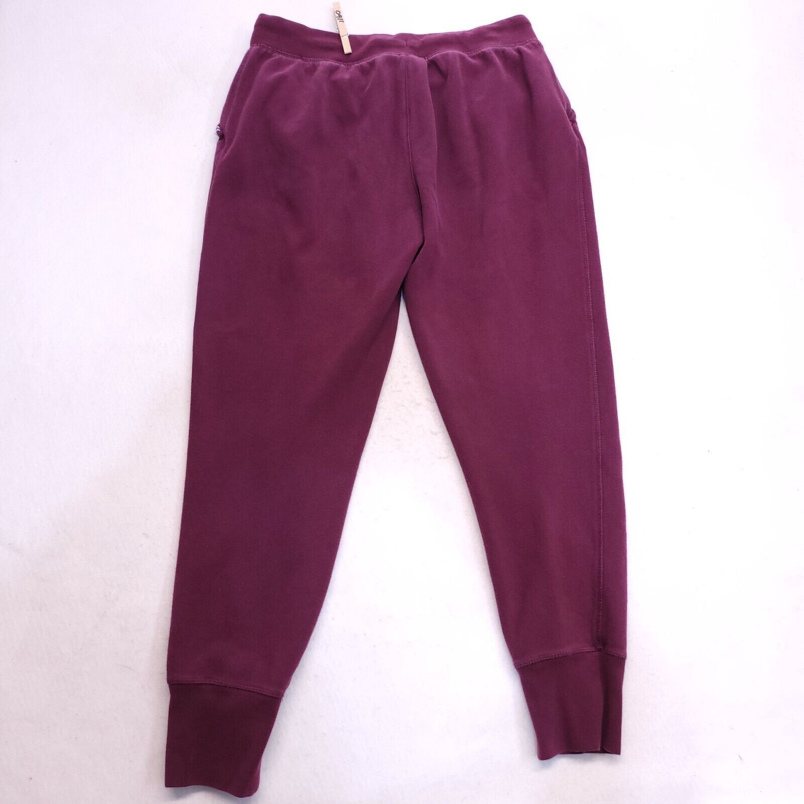 Champion Champion Athletic Running Workout Pants Womens Size S Maroon Size 28" / US 6 / IT 42 - 8 Thumbnail