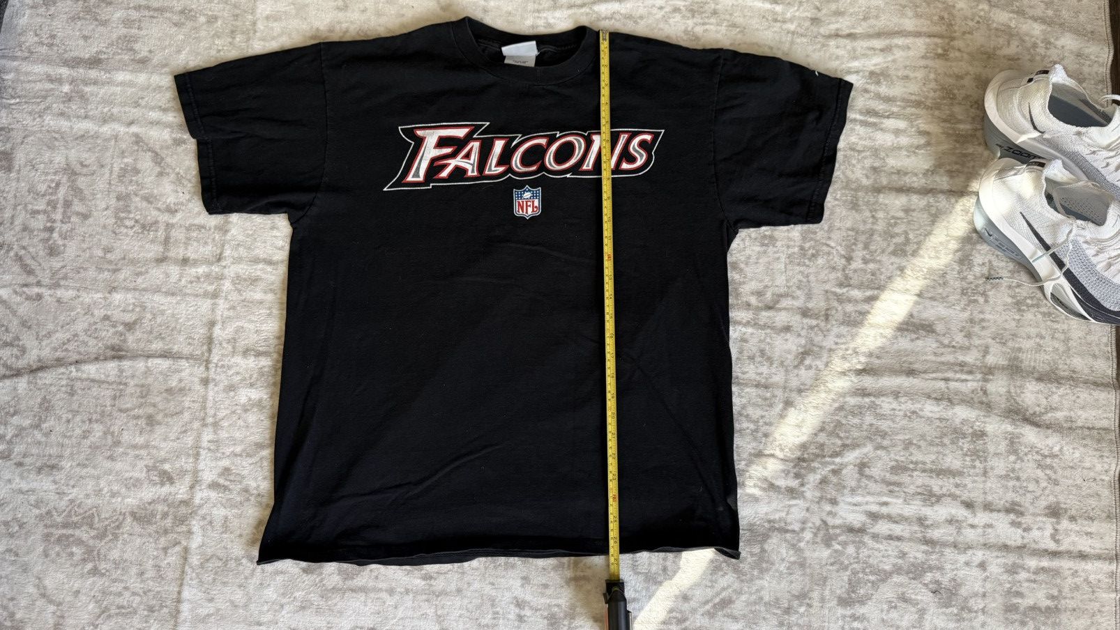 Reebok Vintage Reebok Atlanta Falcons NFL Shirt Size US M / EU 48-50 / 2 - 1 Thumbnail
