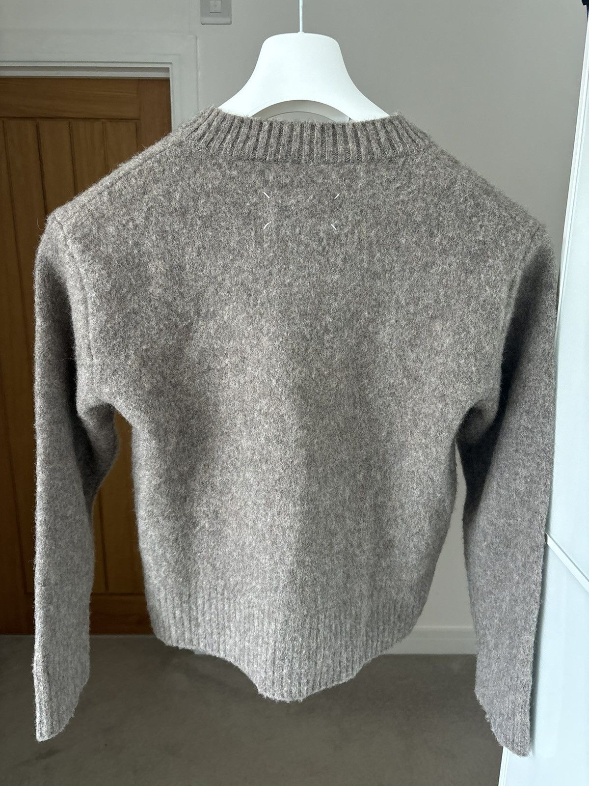 Maison Margiela Margiela Lana Wool Knitwear 🇮🇹 Size US M / EU 48-50 / 2 - 5 Thumbnail
