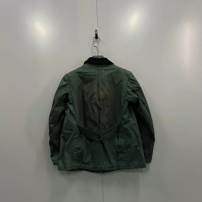 Maison Margiela Maison Margiela Dark green multi-pocket jacket 2502-Nextarr Size US S / EU 44-46 / 1 - 2 Thumbnail